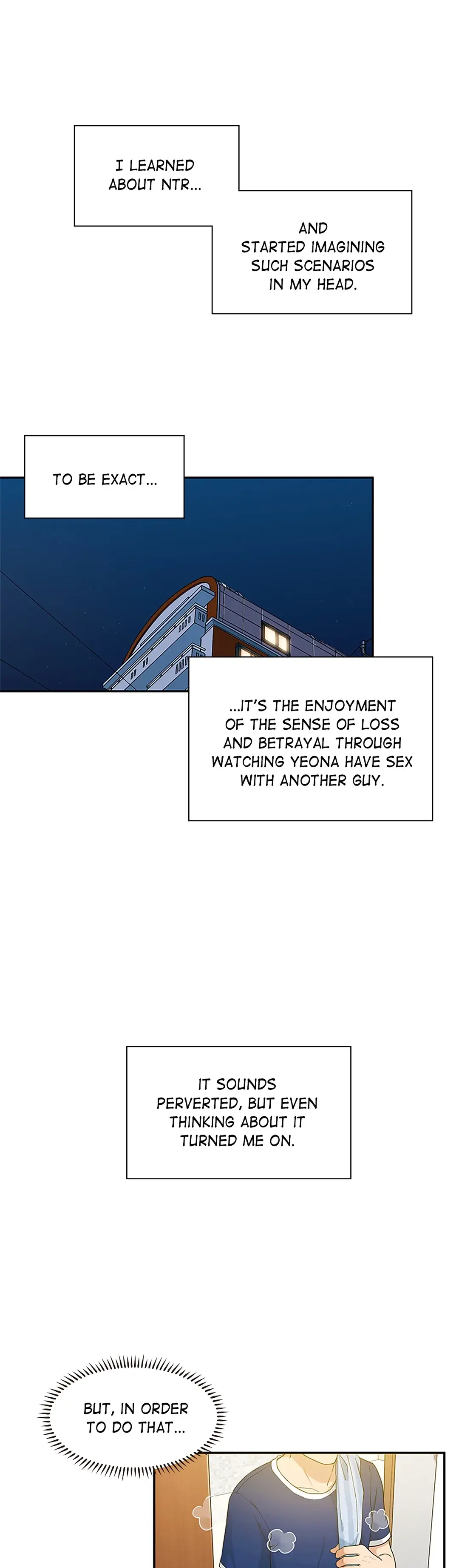 Secret Campus - Episode 1 - read scene 32