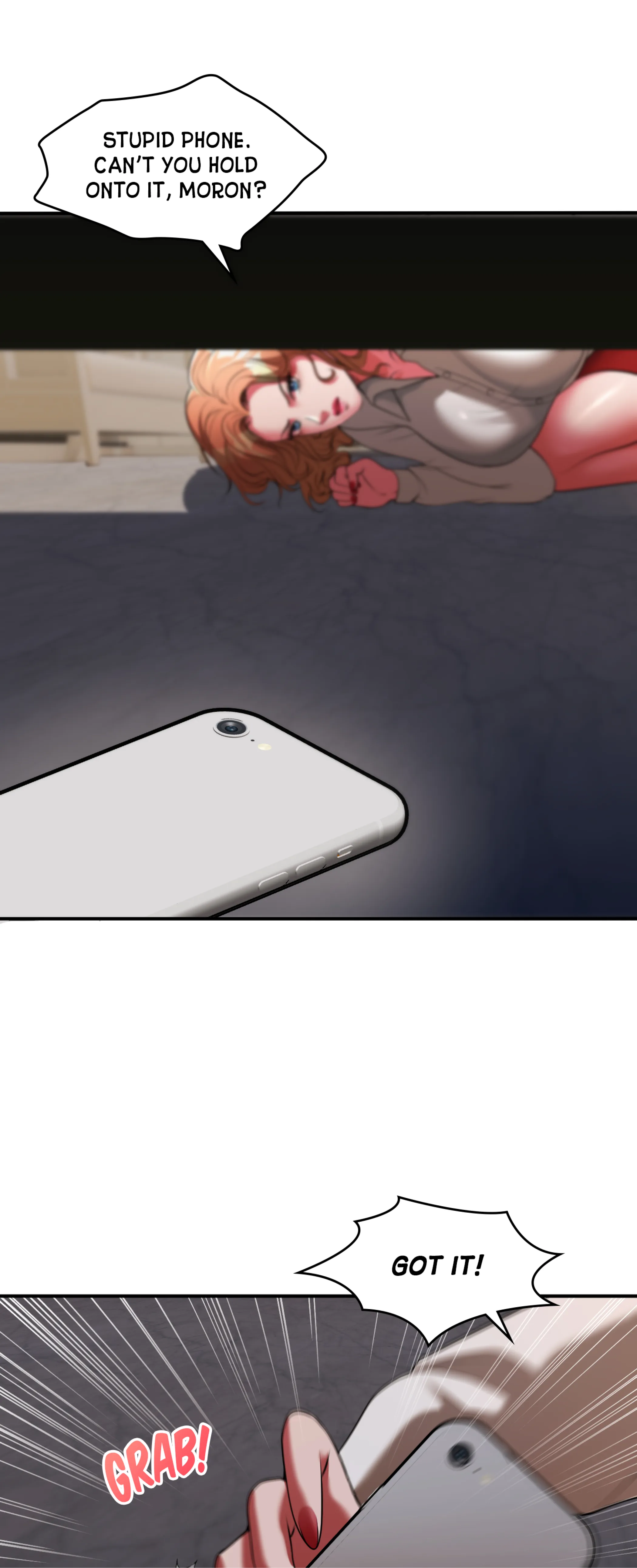 Big Potential - Episode 2 - read scene 5