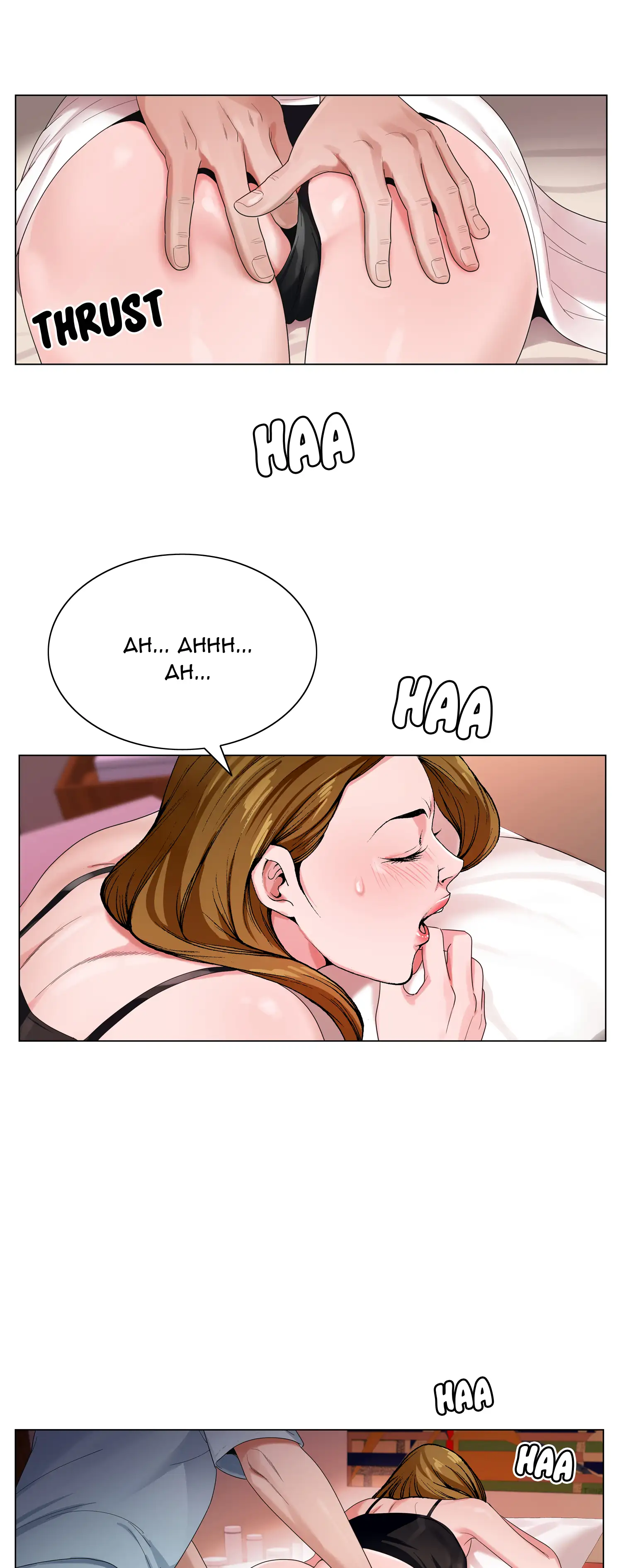 Divine Hands - Episode 1 - read scene 44