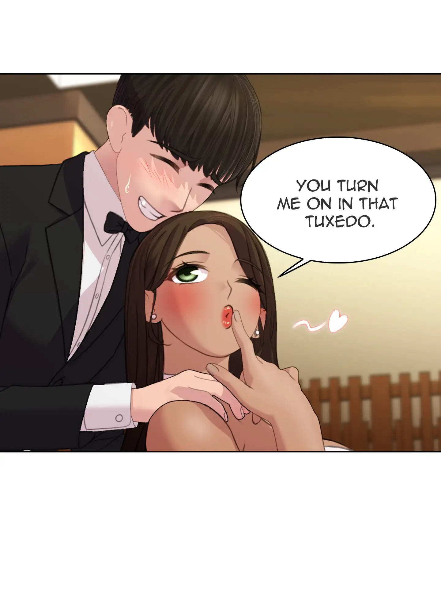 Choose Your Wife! - Episode 1 - read scene 10
