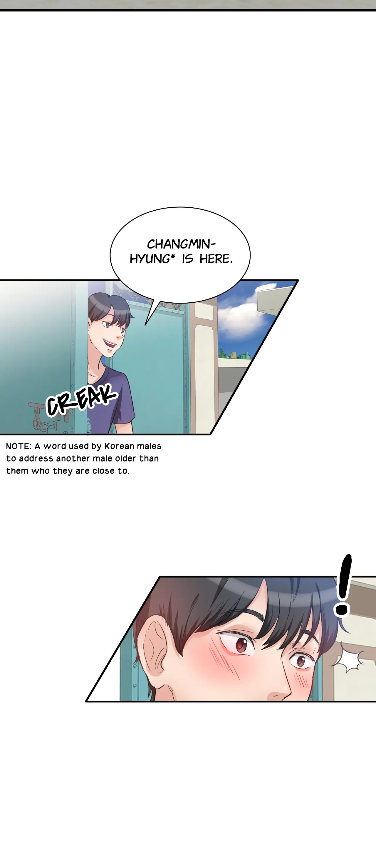 Bad Brother's Wife - Episode 1 - read scene 14
