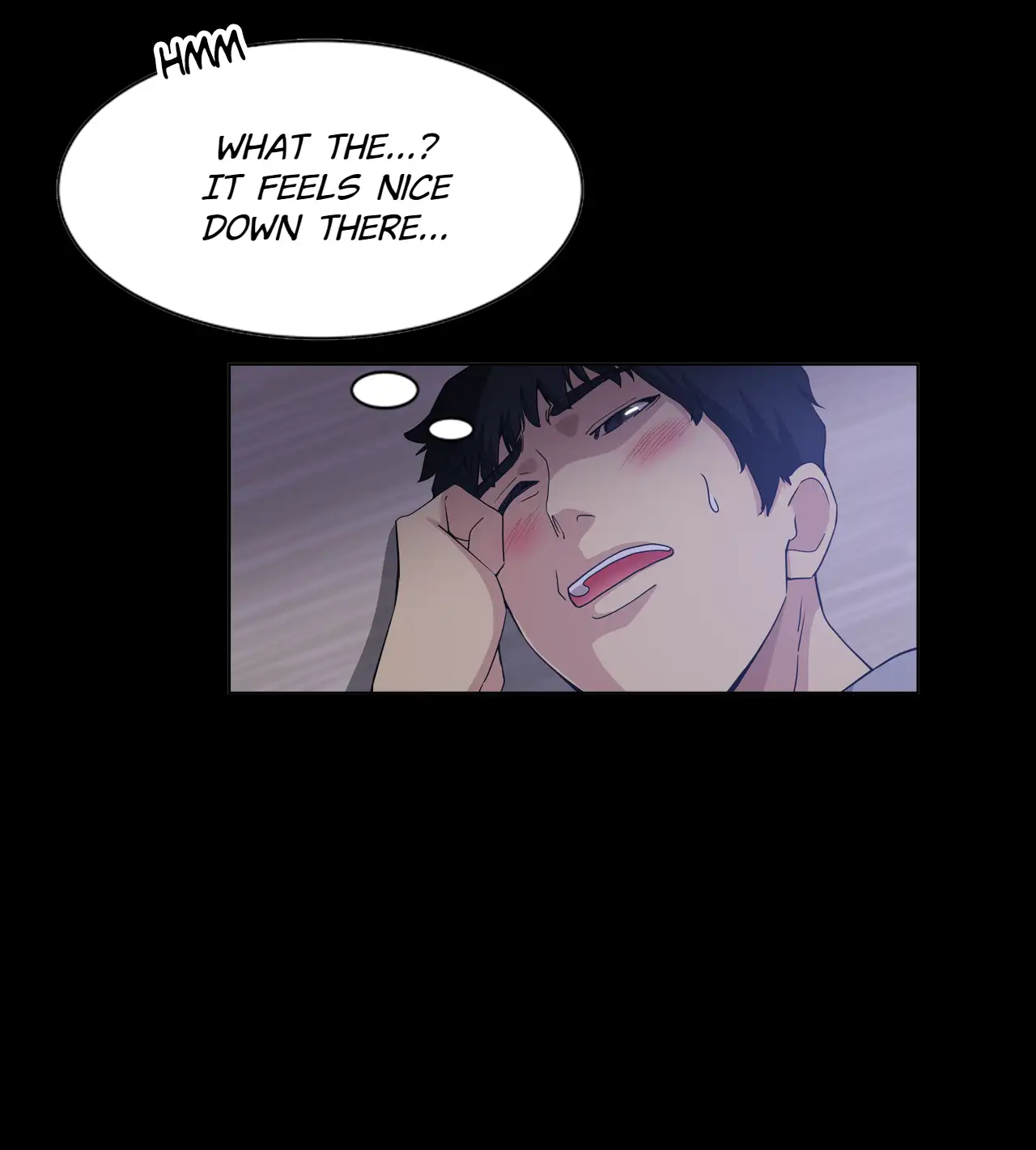 Dangerous Roomies - Prologue - read scene 23