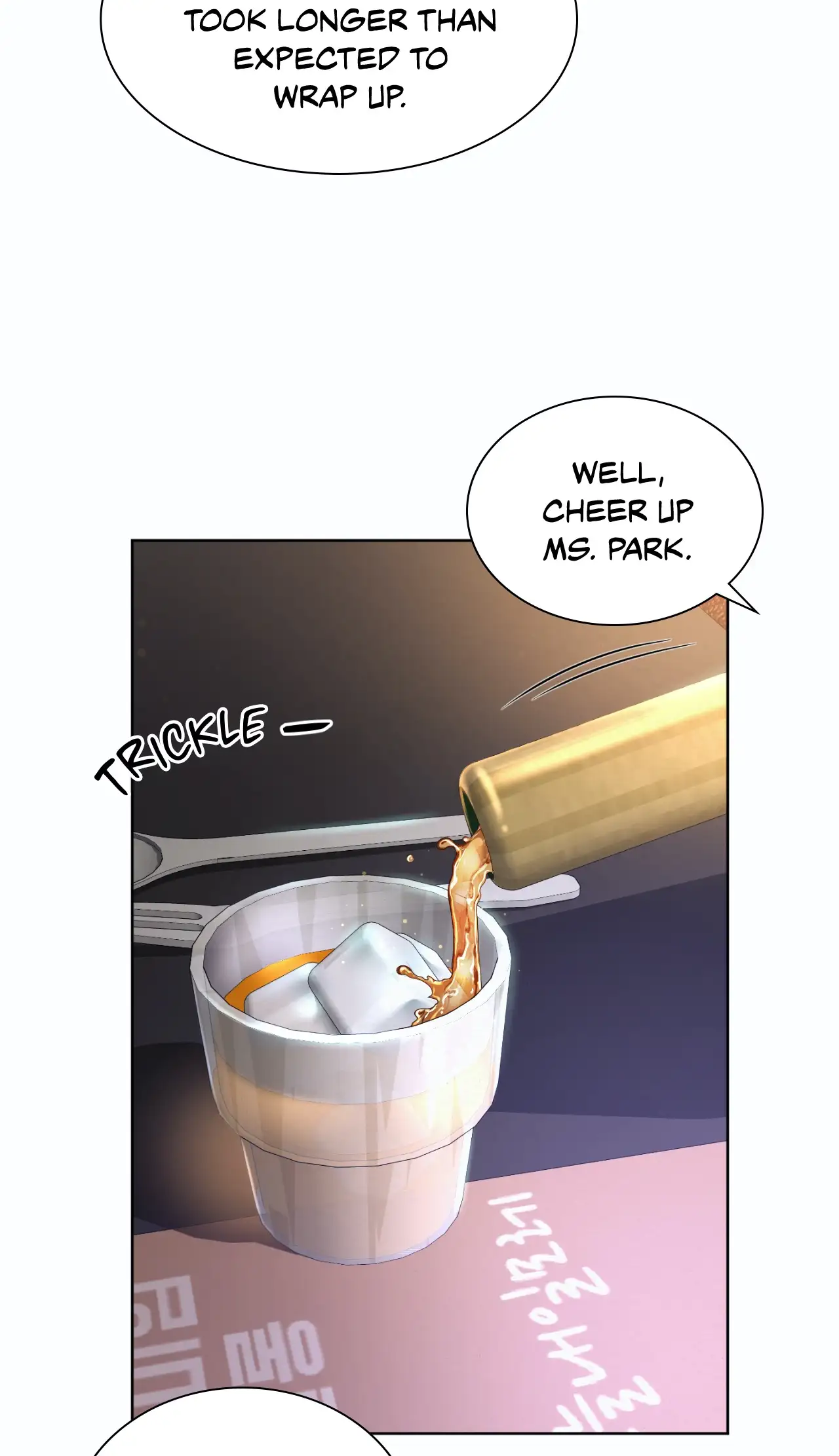 Office Affairs - Episode 2 - read scene 22