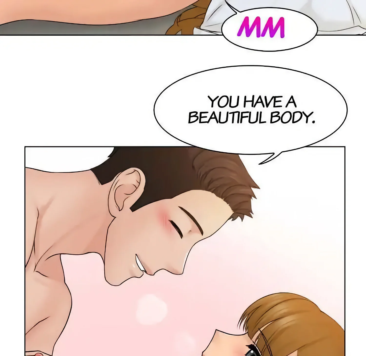 My Girlfriend and My Slave - Episode 4 - read scene 13