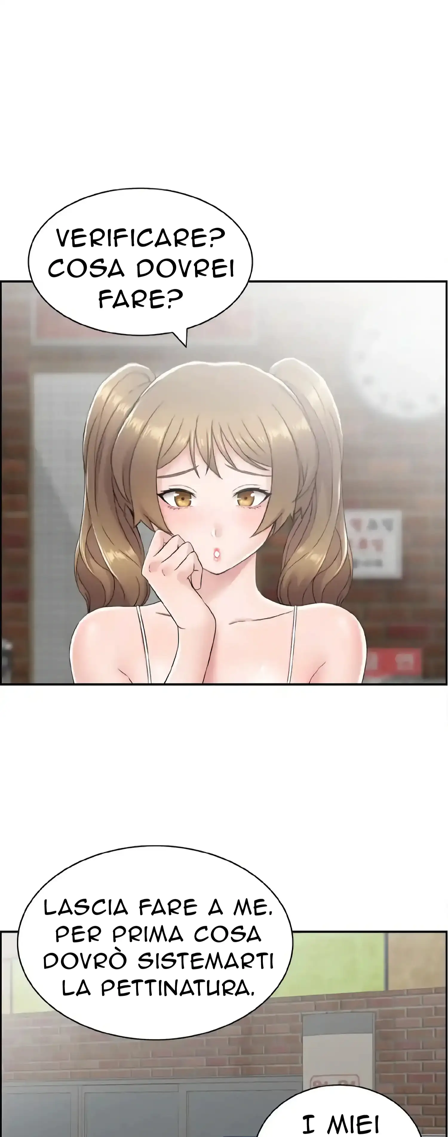 L'Attrice Giapponese - Episode 2 - read scene 19