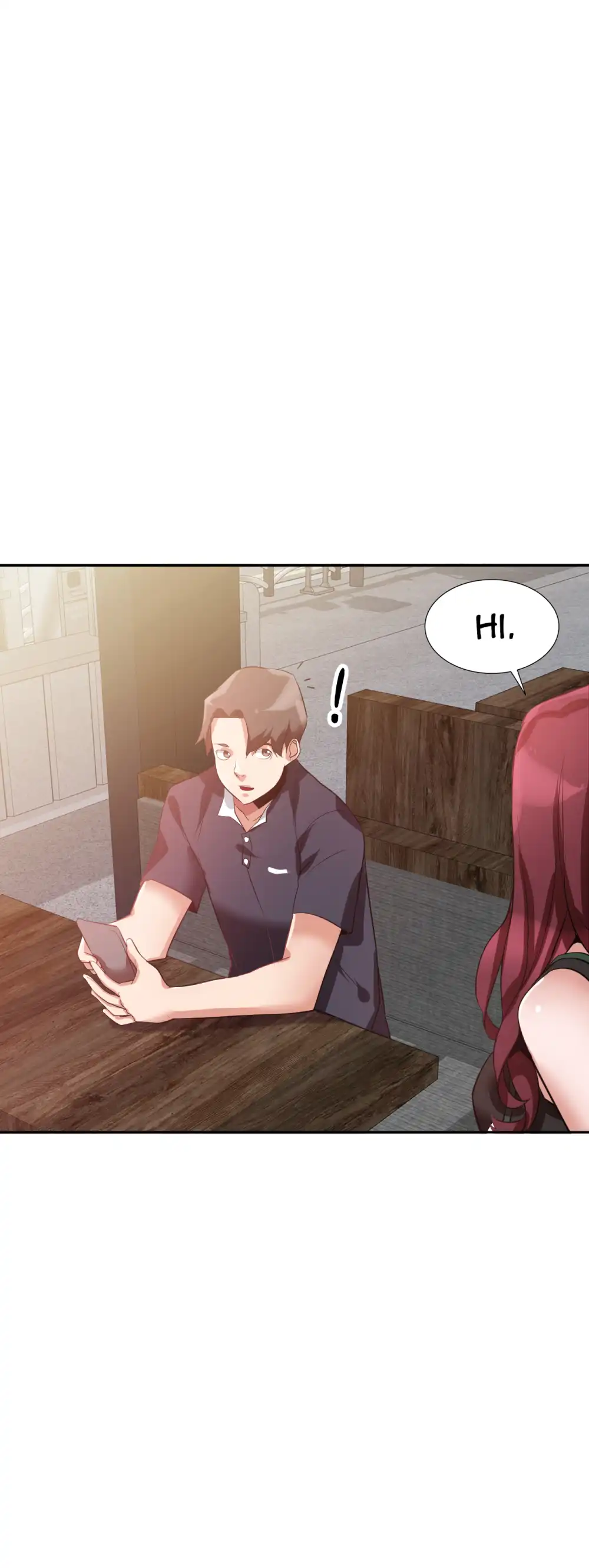 My Friend’s Mom - Episode 5 - read scene 20