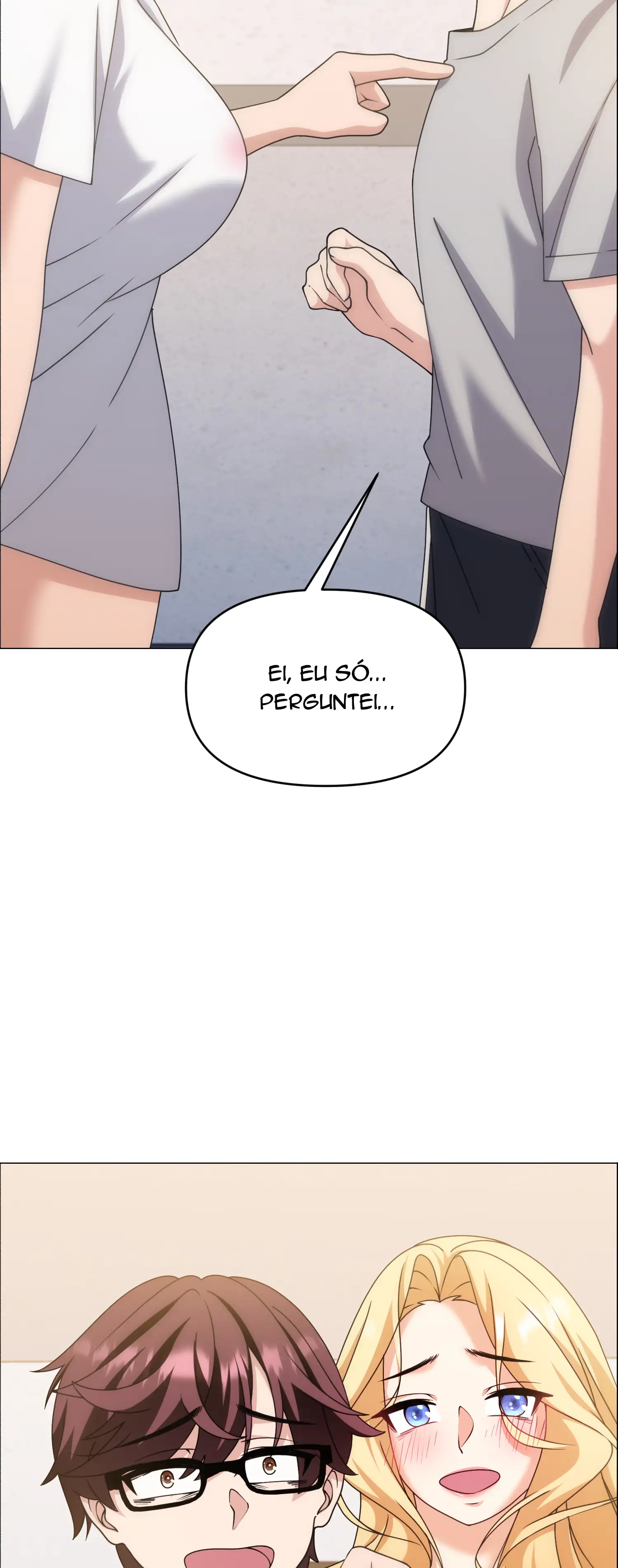 Buraco para o meu objetivo - Episode 2 - read scene 13