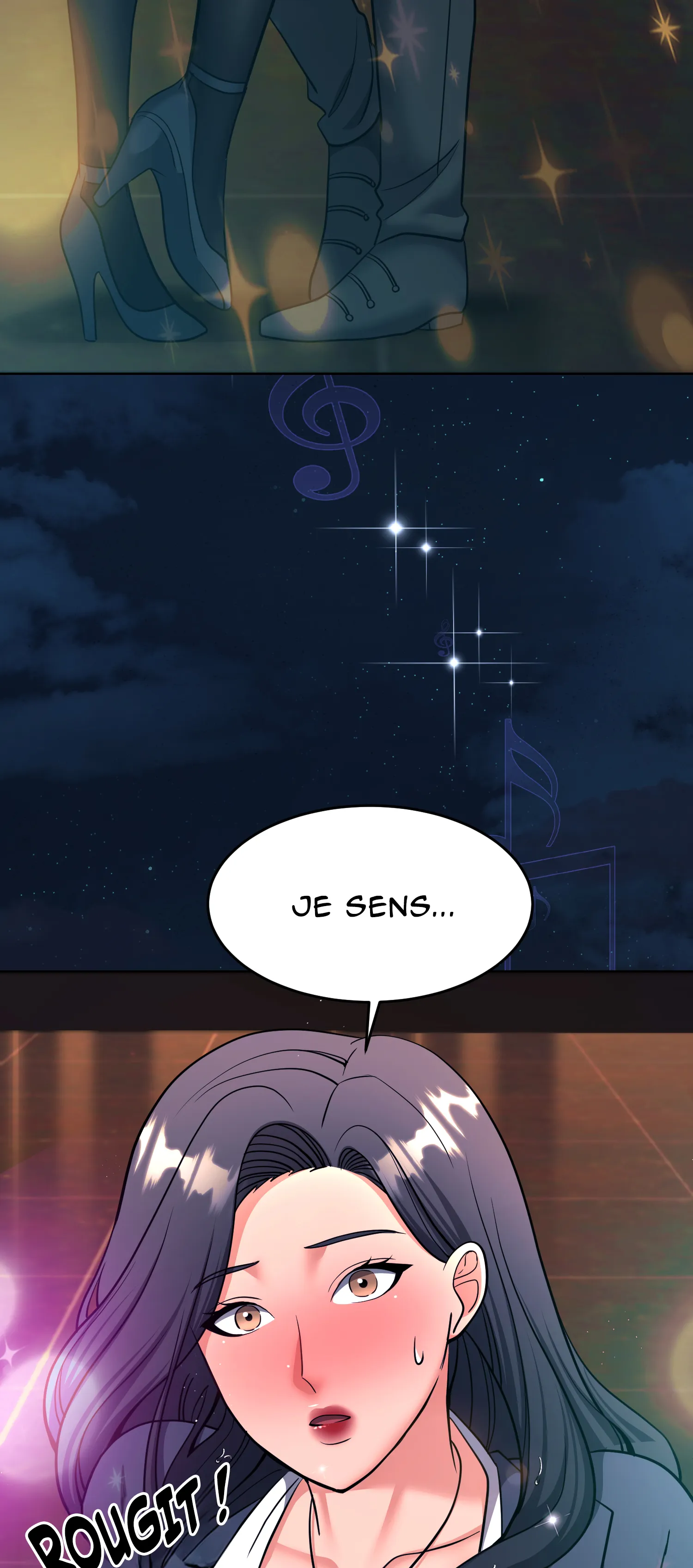 Le goût de la vengeance - Episode 3 - read scene 2