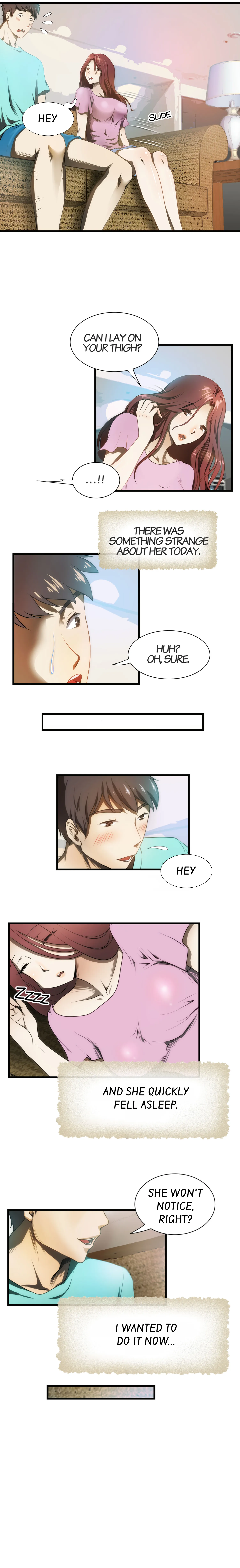 Brother In Law - Prologue - read scene 9