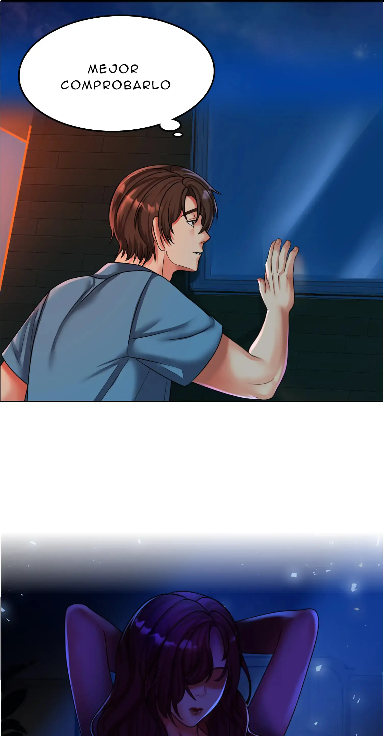 Luna De Miel Con Mi Suegra - Prologue - read scene 17
