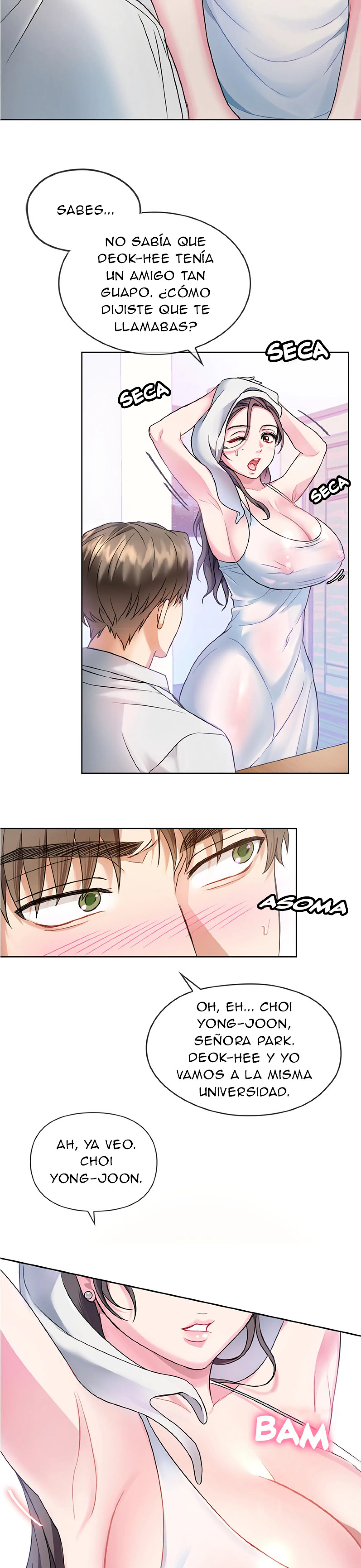Como El Buen Vino - Episode 1 - read scene 44