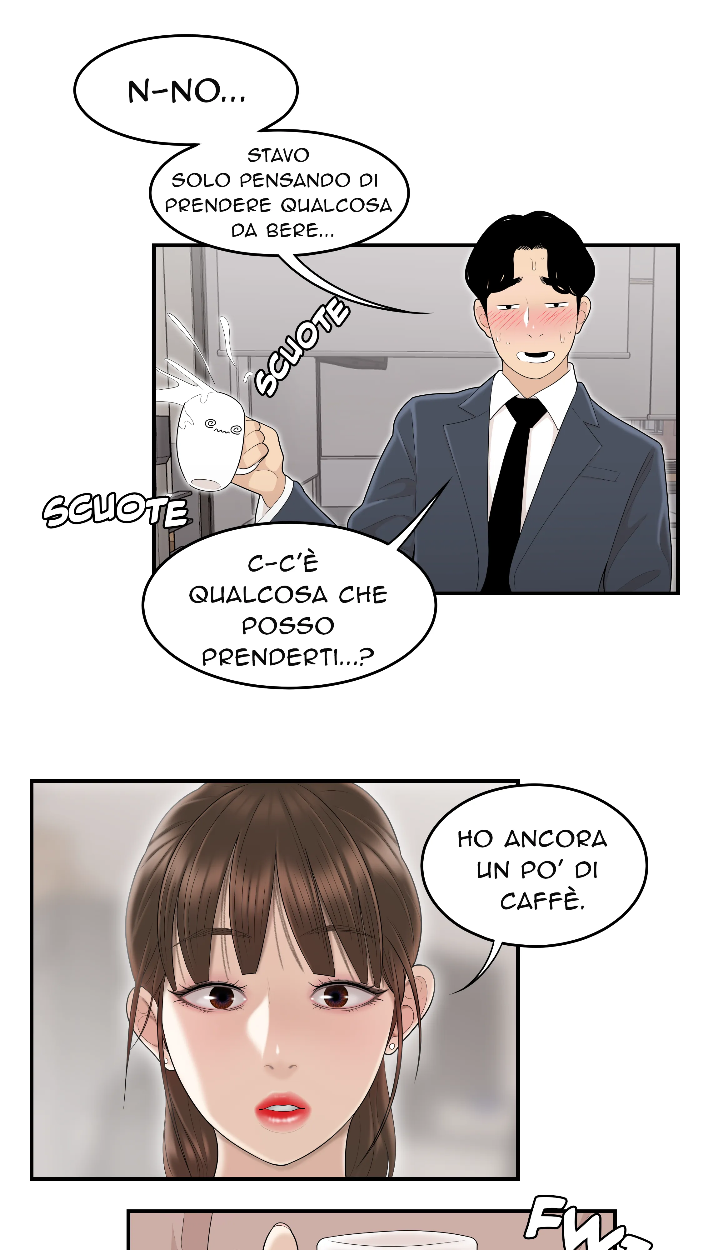 Ufficio Drammatico - Episode 1 - read scene 40