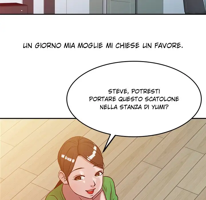L'Allenamento della Cognata - Episode 5 - read scene 71