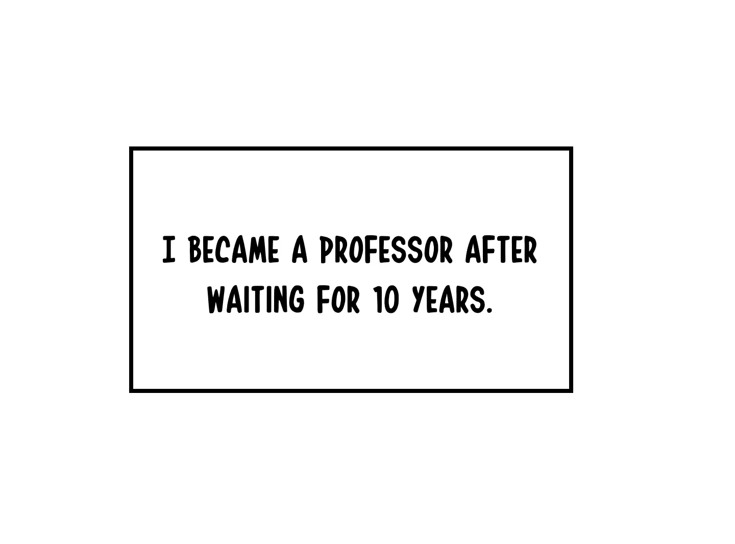 Professor's Hard Life - Prologue - read scene 3