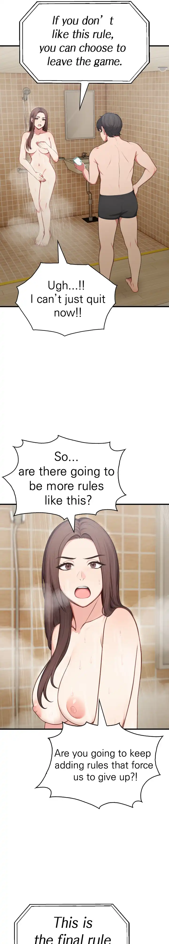 One Month, One Room, One Woman - Episode 5 - read scene 23