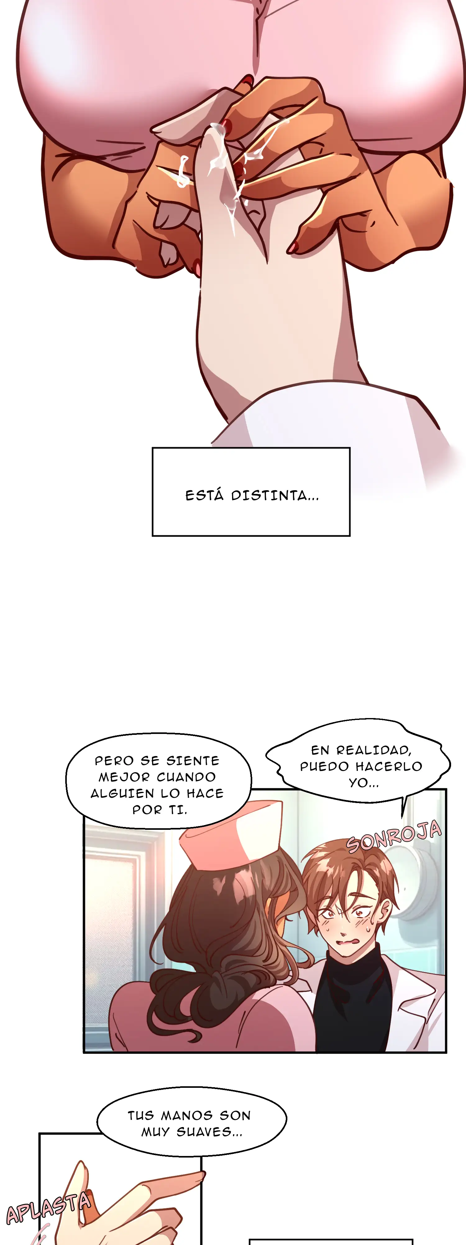 Secreto De Gemelas - Episode 1 - read scene 44