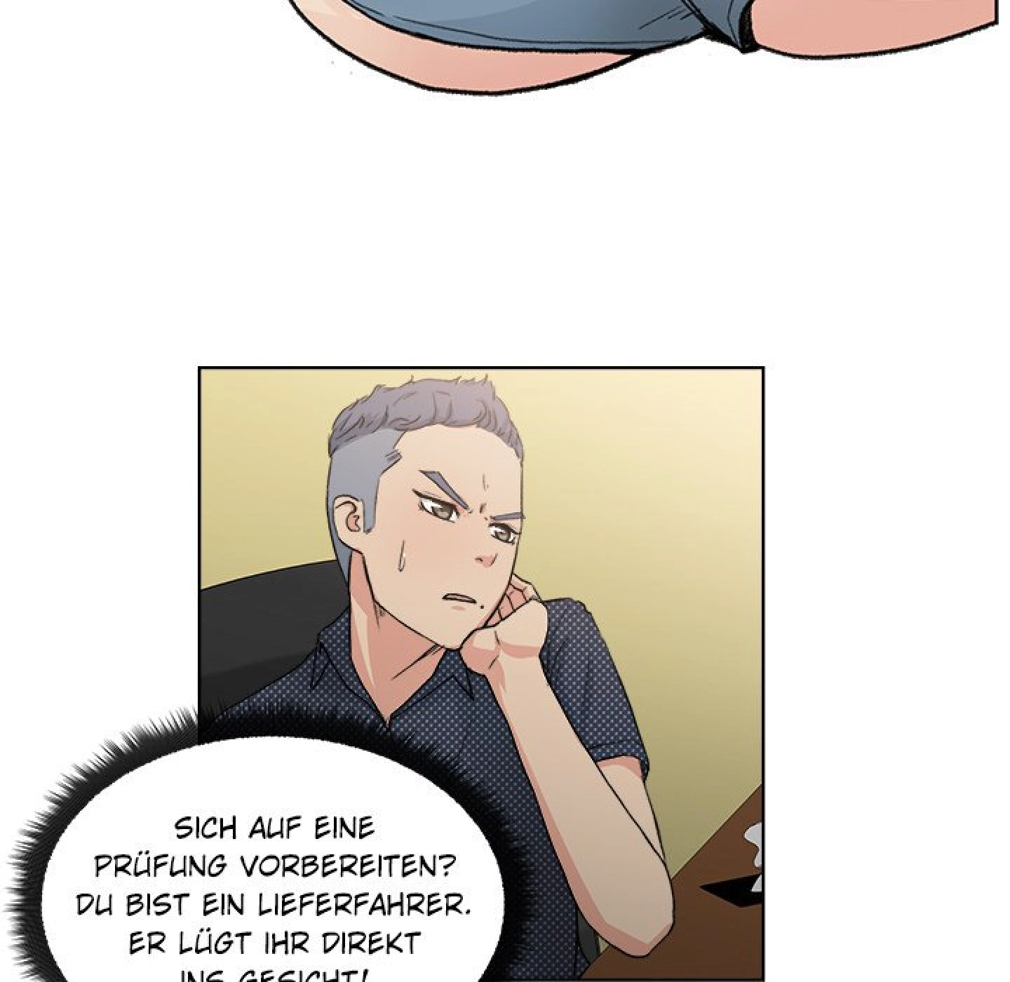 Comicladen - Episode 2 - read scene 52