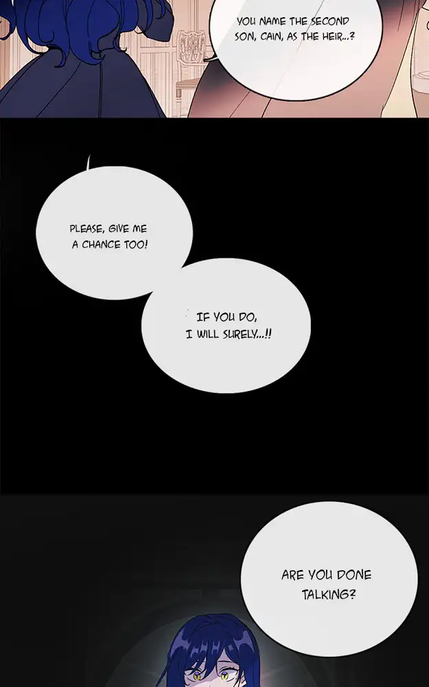 What is the outcome for the villain? - Episode 1 - read scene 28