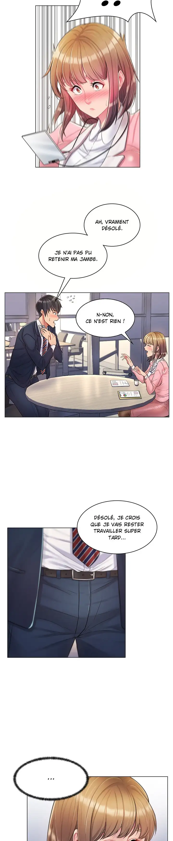 La Vie Nocturne Des Enseignants - Episode 2 - read scene 16
