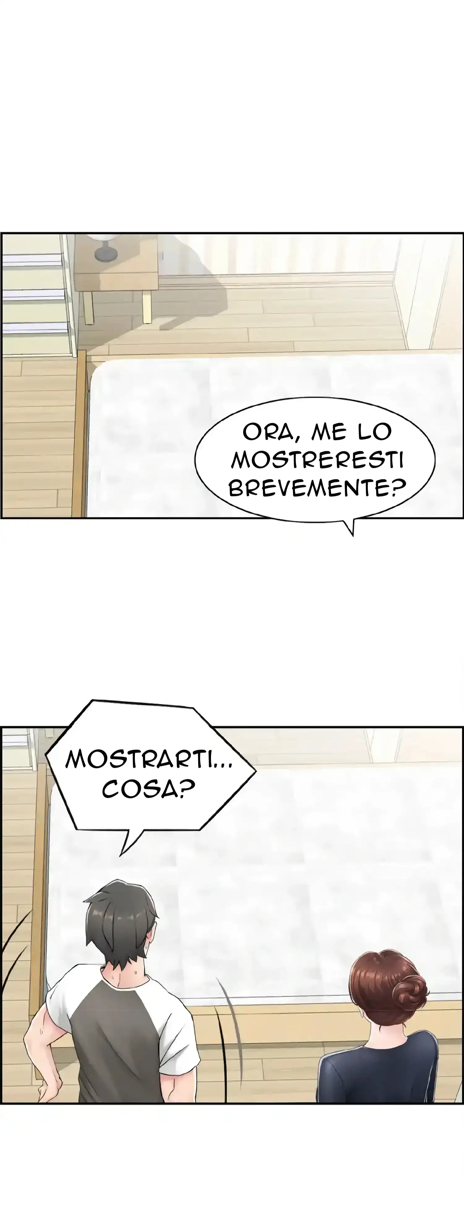 L'Attrice Giapponese - Episode 5 - read scene 29