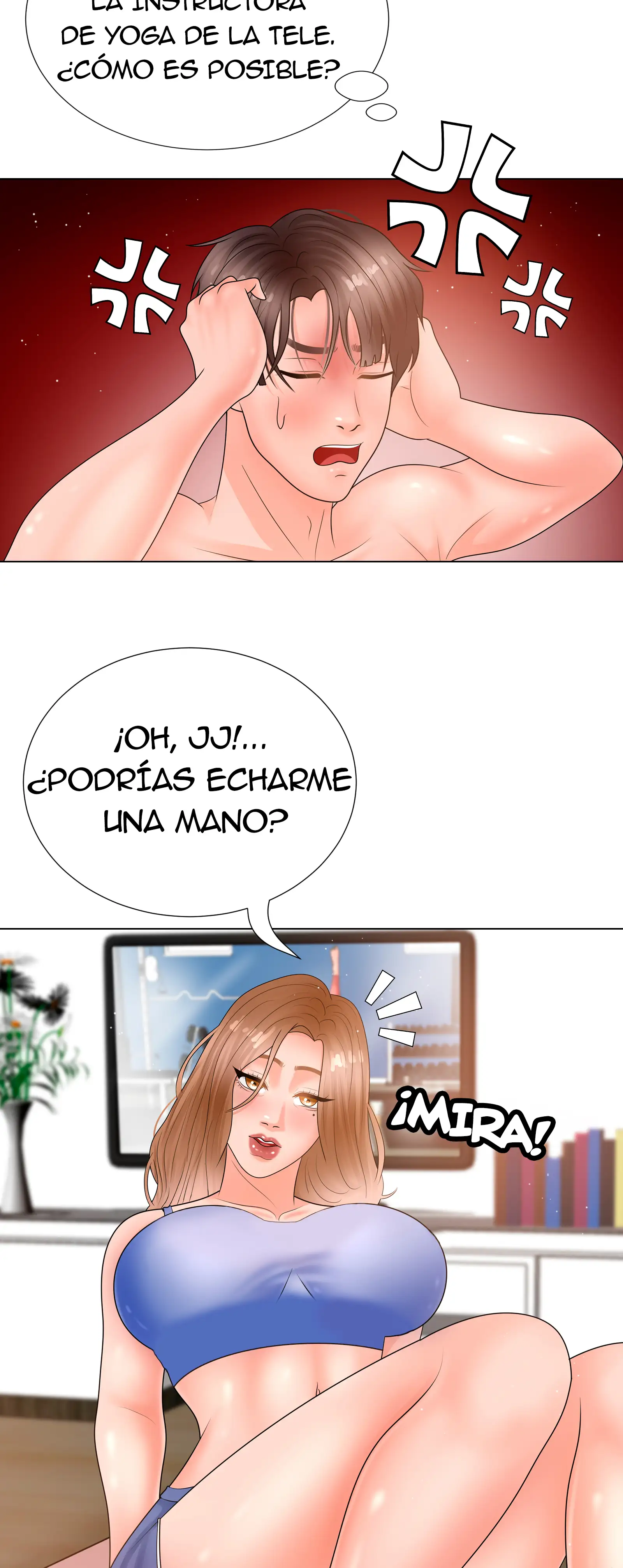 Deseos Sucios - Prologue - read scene 24