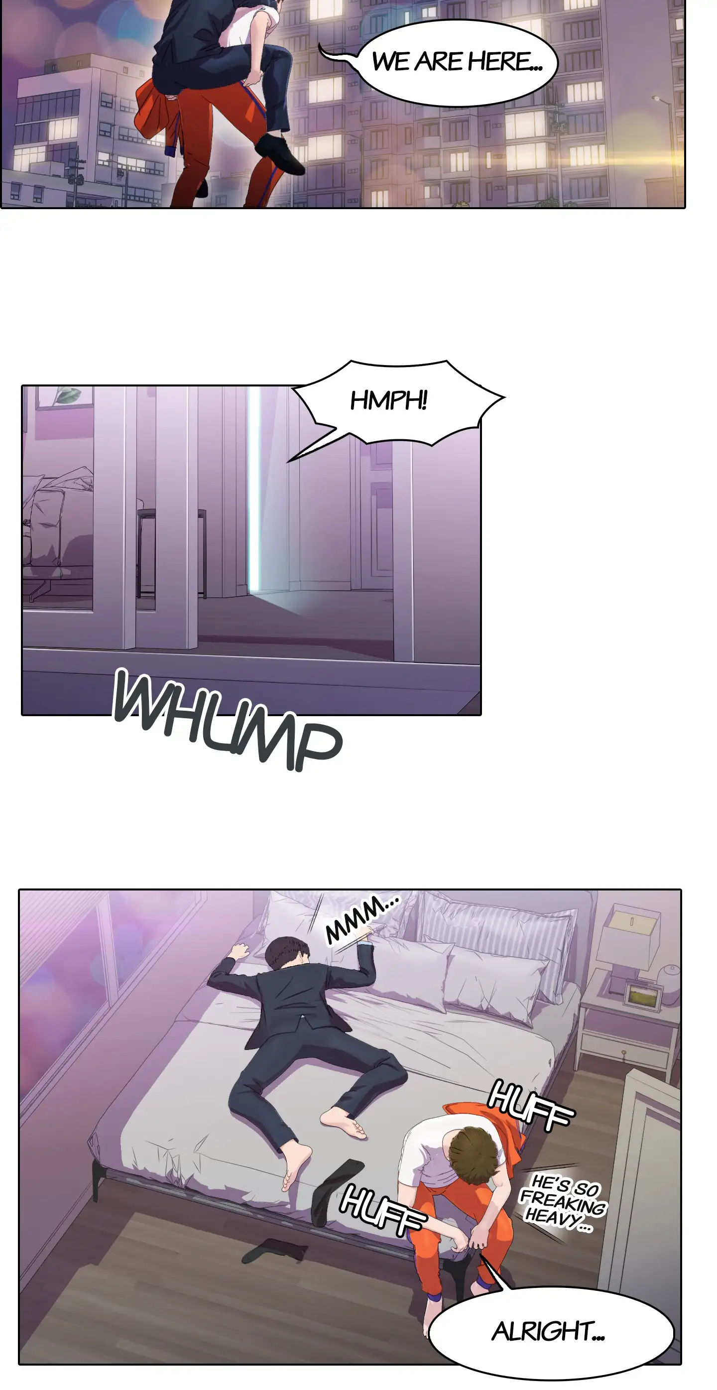 Bad Sister - Episode 1 - read scene 27