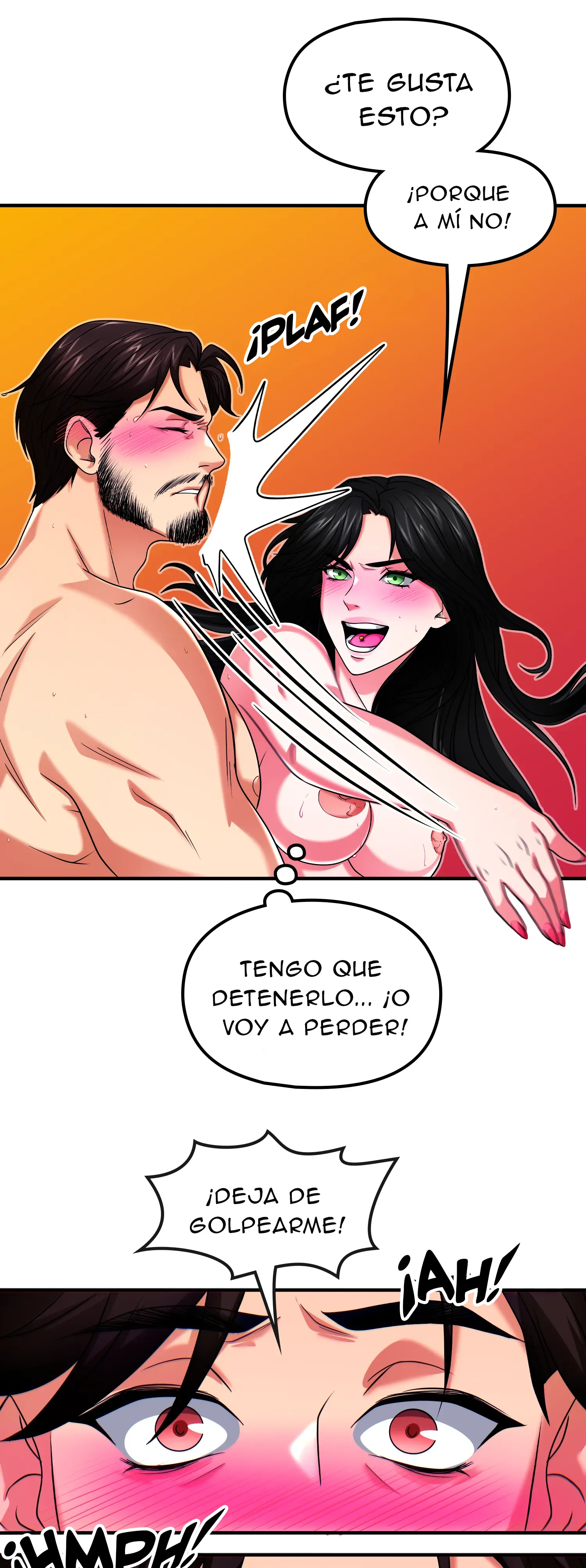 Apuesta Fuerte - Episode 5 - read scene 20