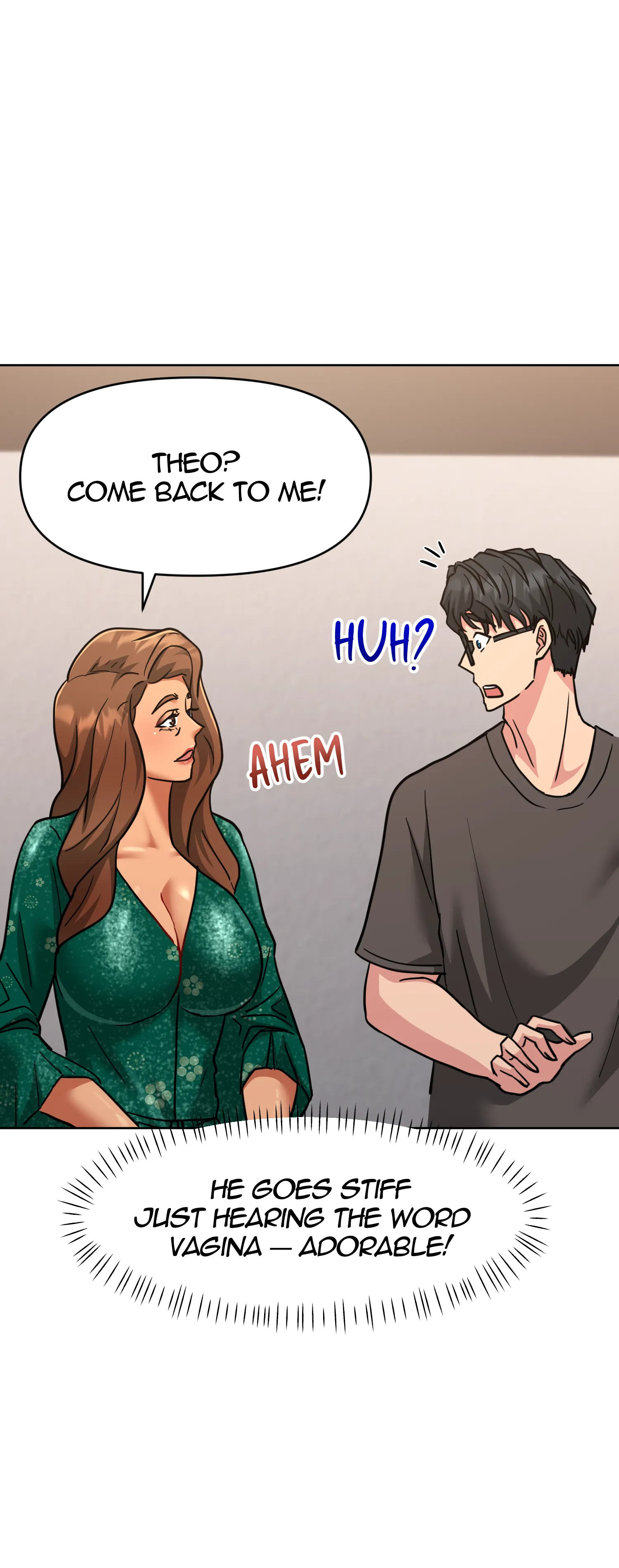 Under Her Control - Episode 2 - read scene 39