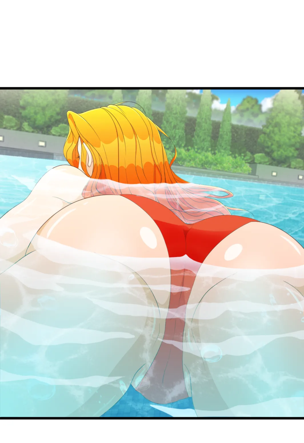 Wet Vacations - Episode 3 - read scene 10