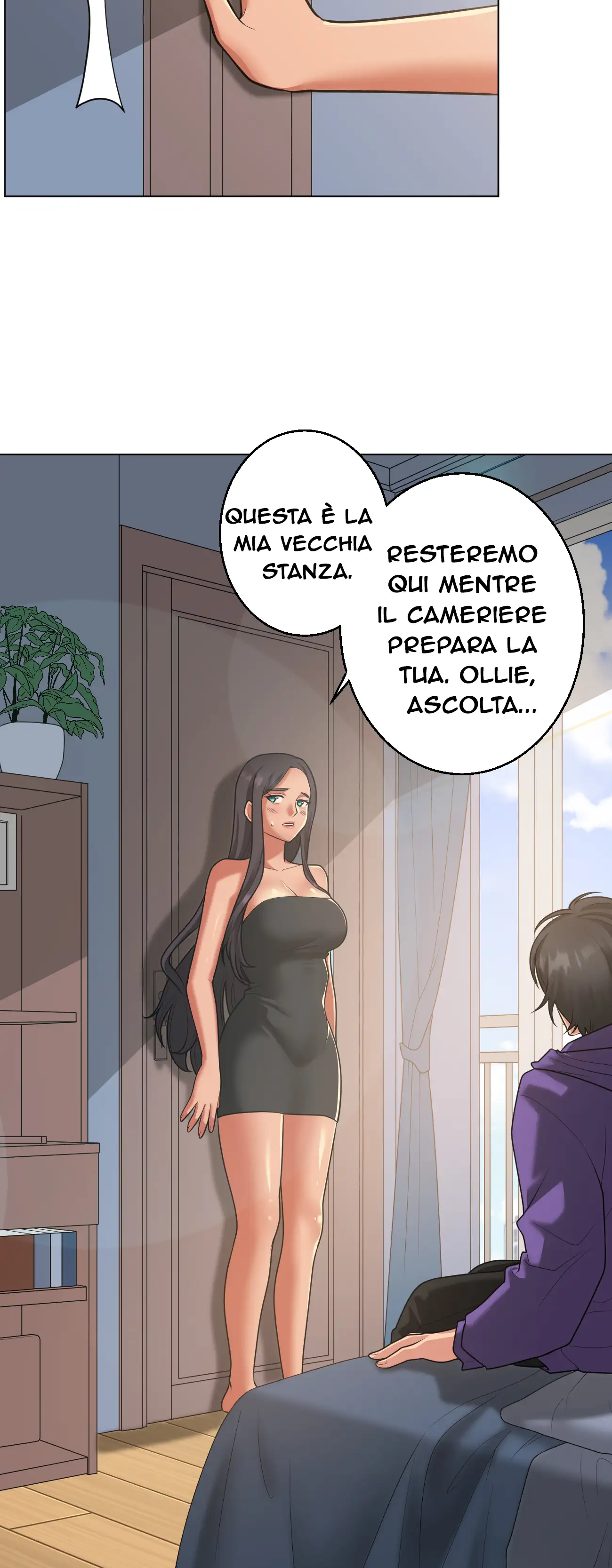 Pesca Matura, Uva Acerba - Prologue - read scene 17