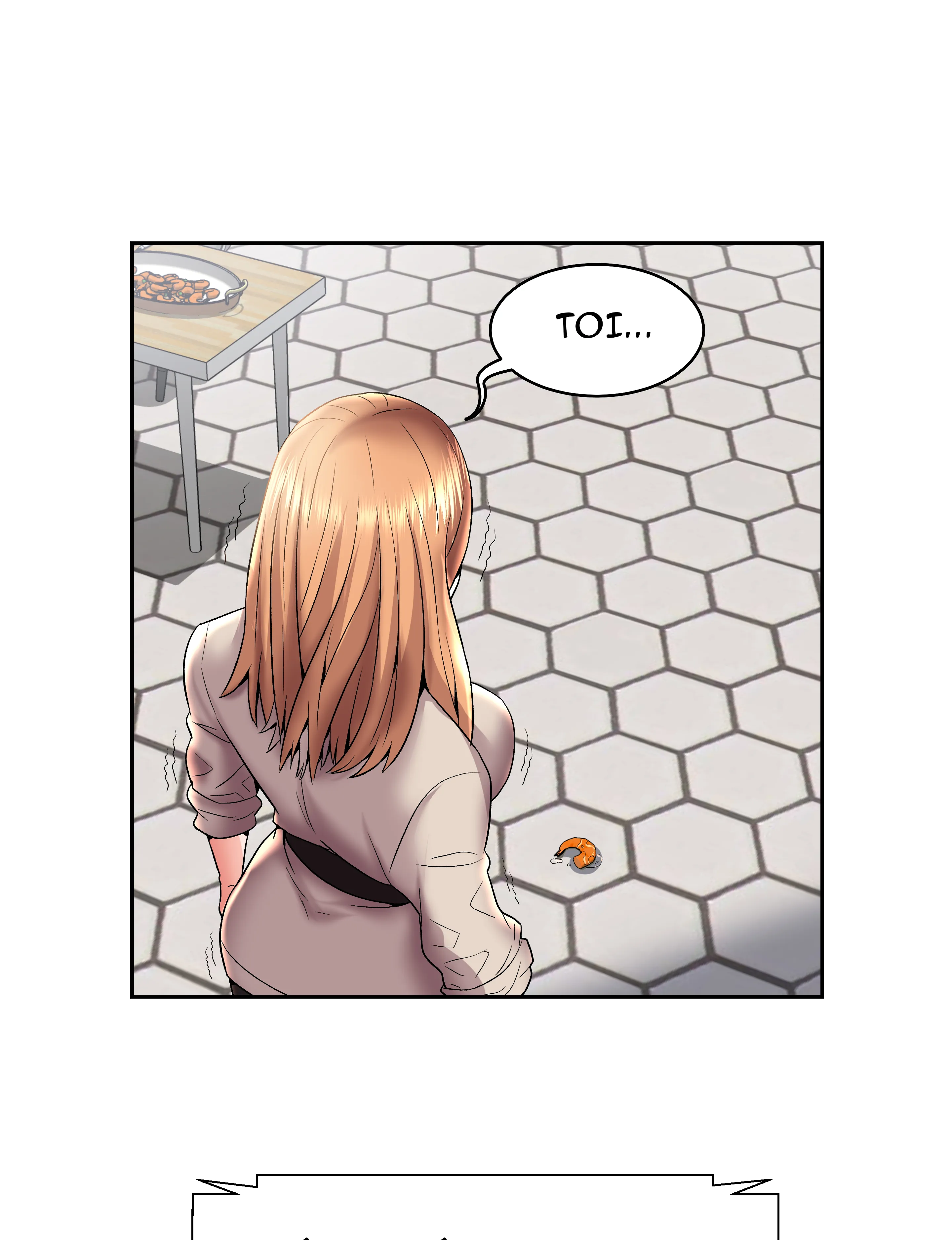Verrouillé Par Le Désir - Episode 4 - read scene 48