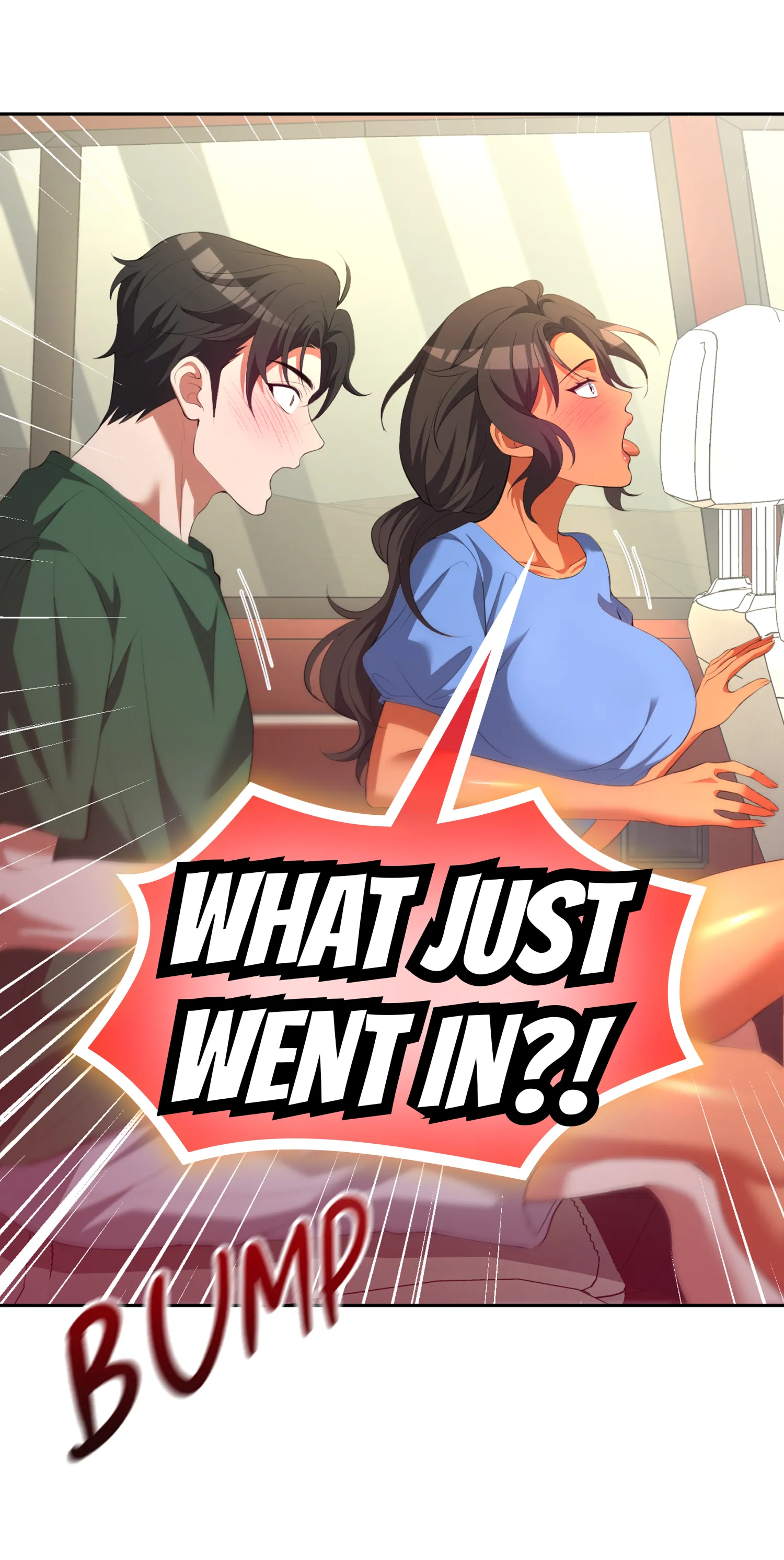 Backseat Trip with my Stepmother - Prologue - read scene 15