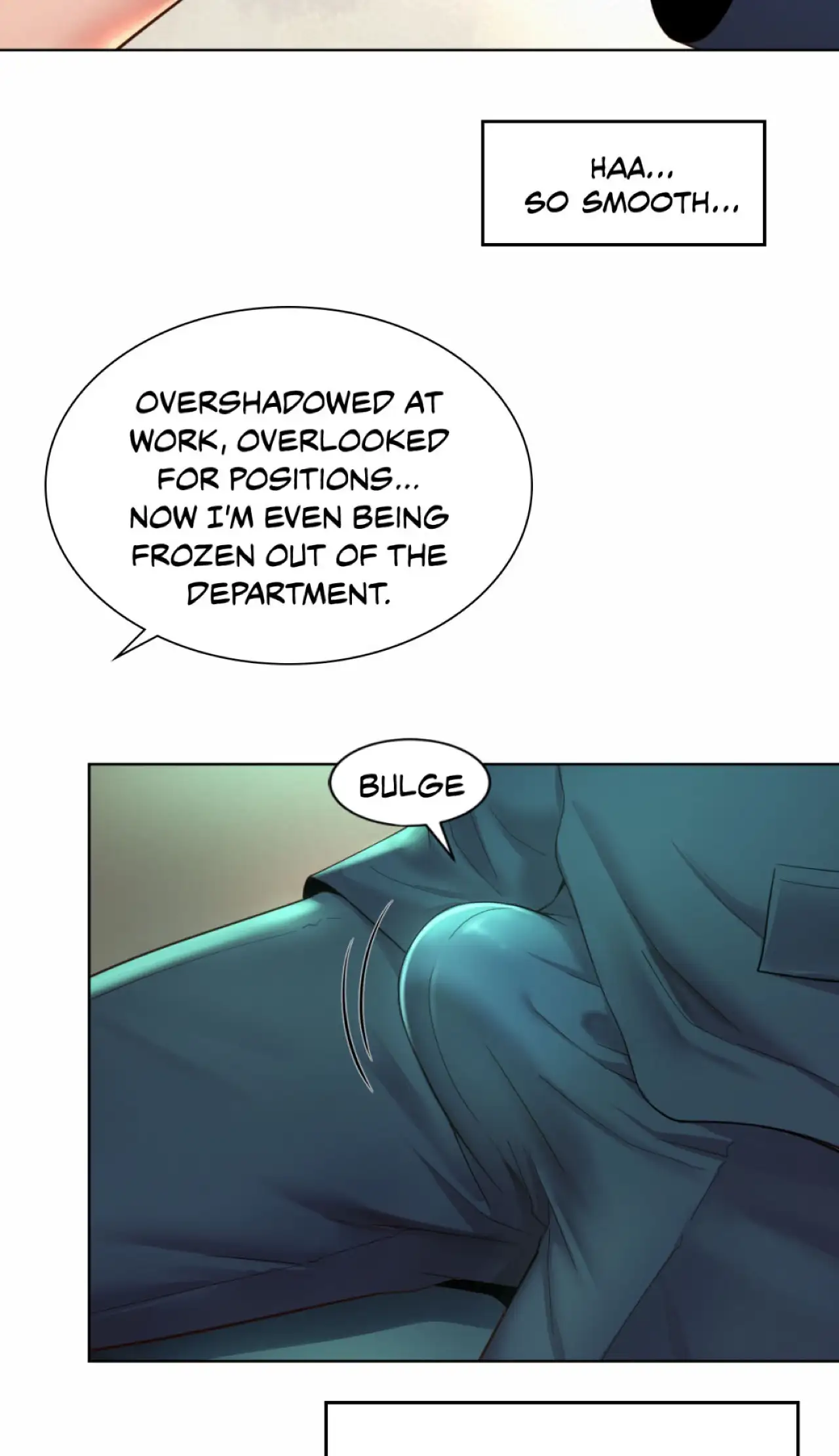 Office Affairs - Episode 3 - read scene 61