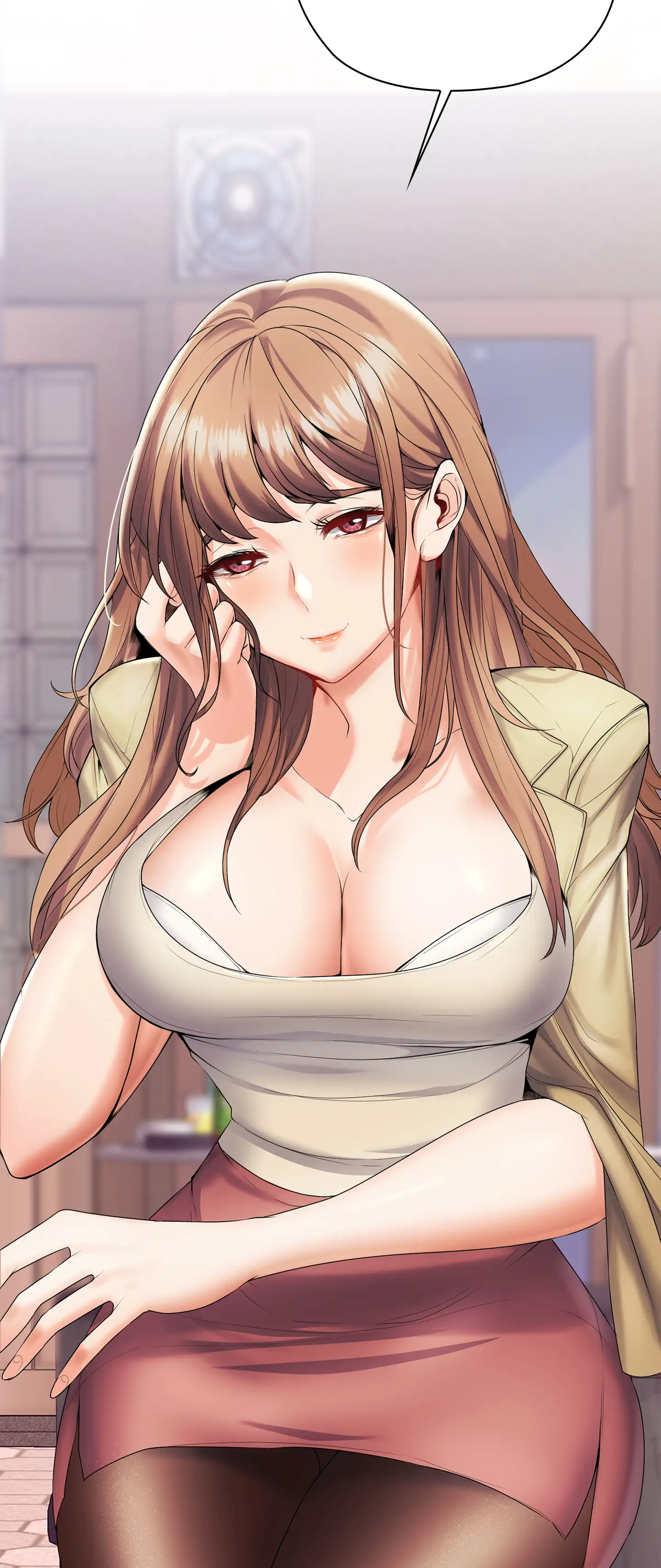 Alta Sociedad - Episode 1 - read scene 117