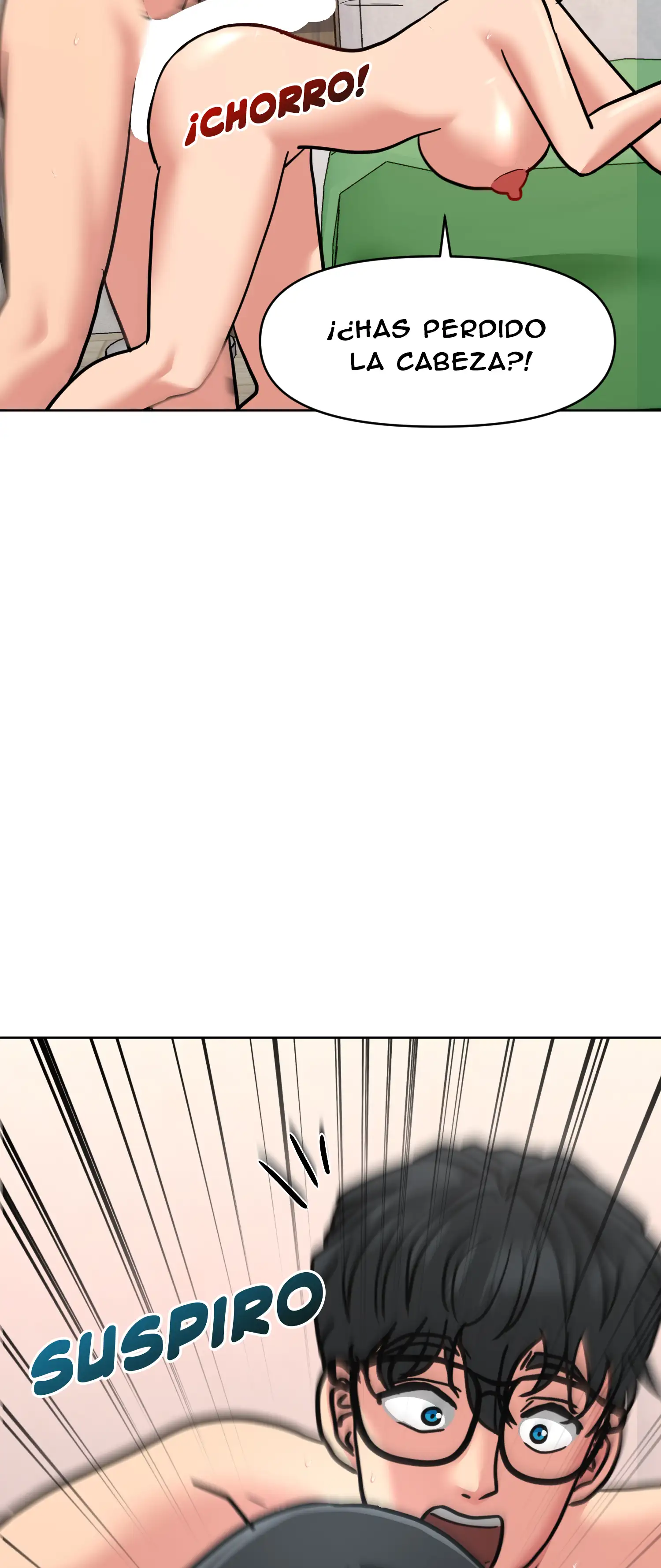 Bajo Su Control - Episode 2 - read scene 15