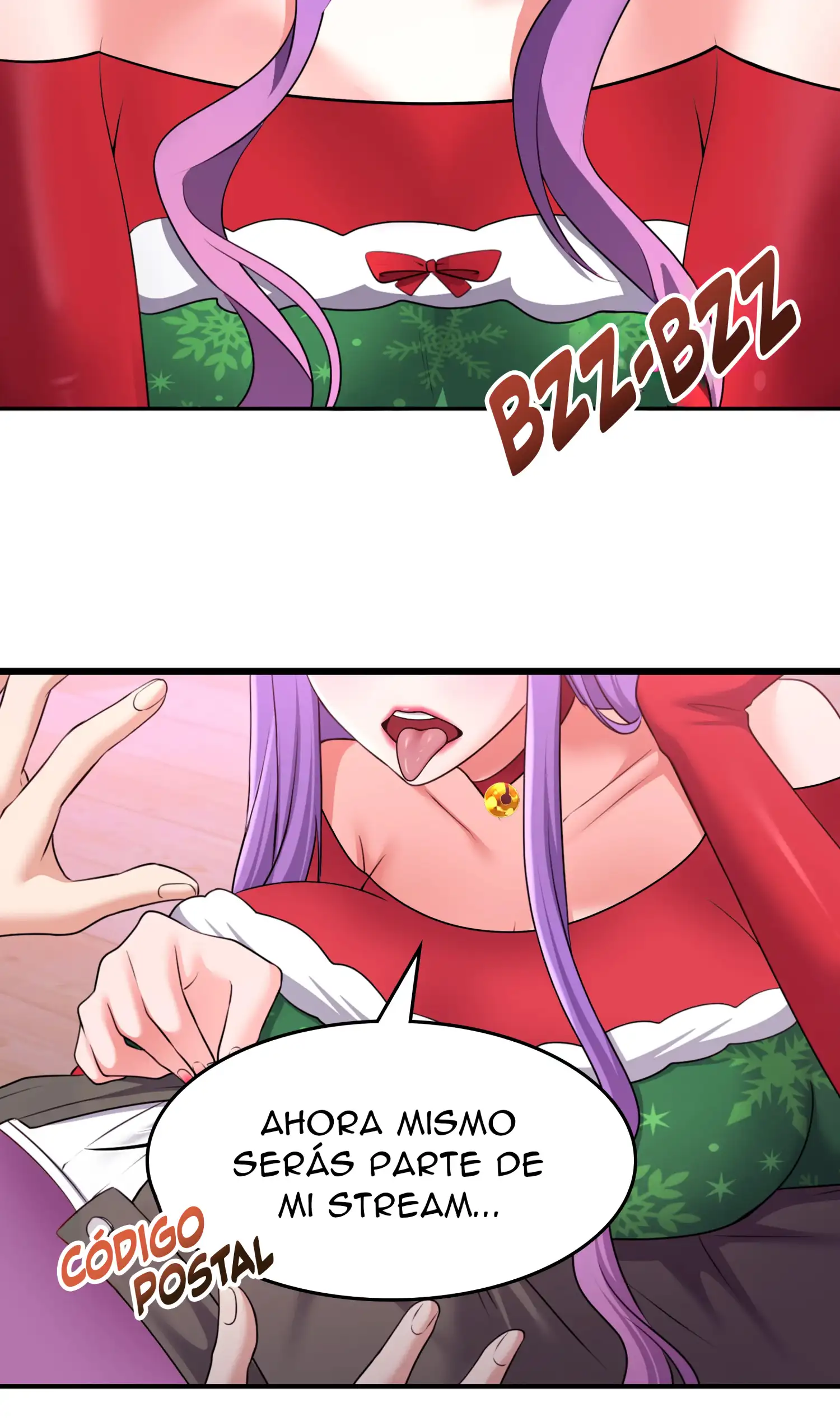 Lujuria en Navidad - Prologue - read scene 44