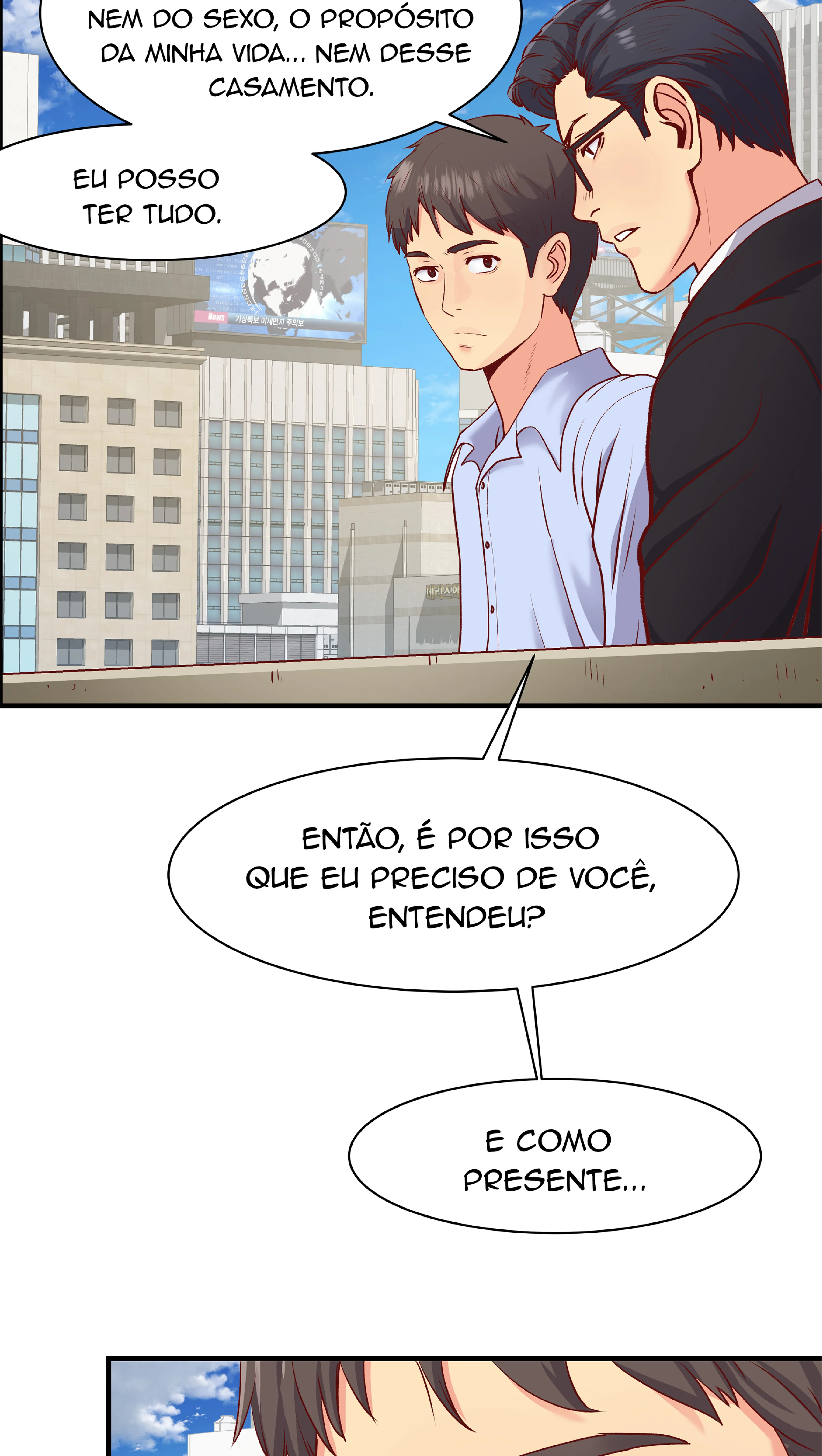 Finalmente solteiro - Episode 1 - read scene 62