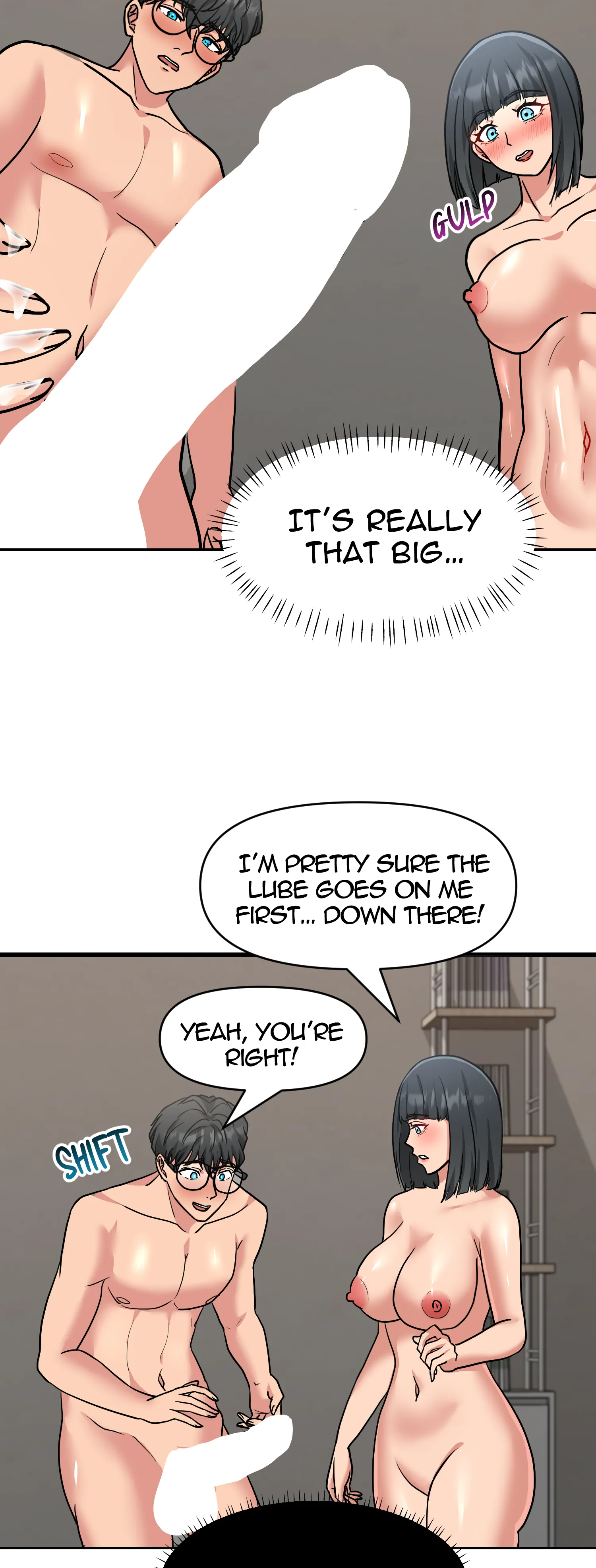 Under Her Control - Episode 1 - read scene 43