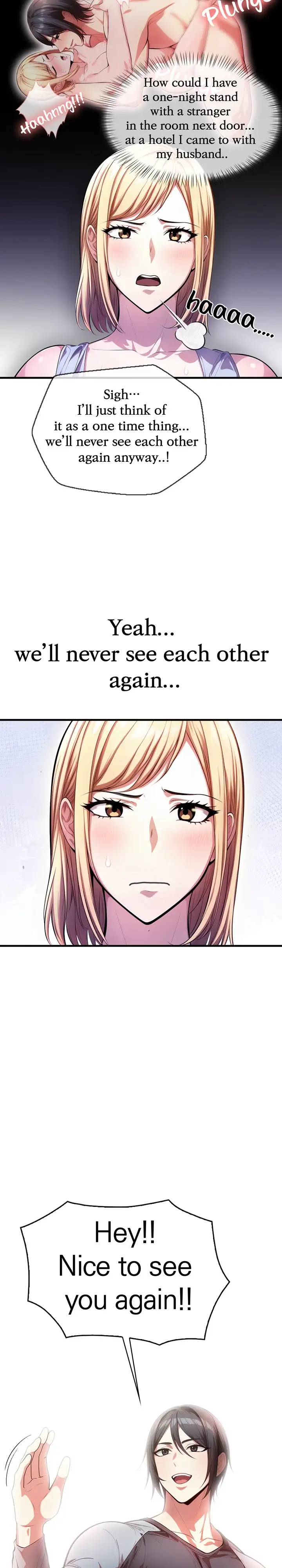 The Neighbor’s Secret - Episode 2 - read scene 30