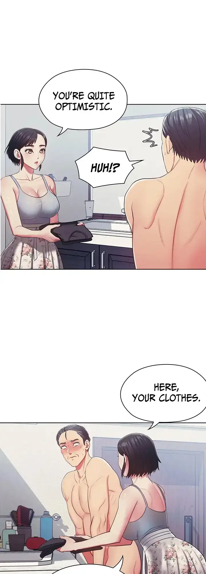 Master, May I Turn You On? - Episode 4 - read scene 4