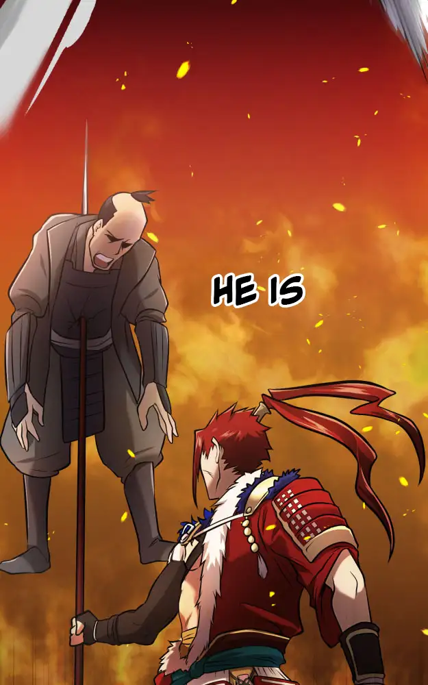 JK Yakuza conquers the warring states - Episode 4 - read scene 142
