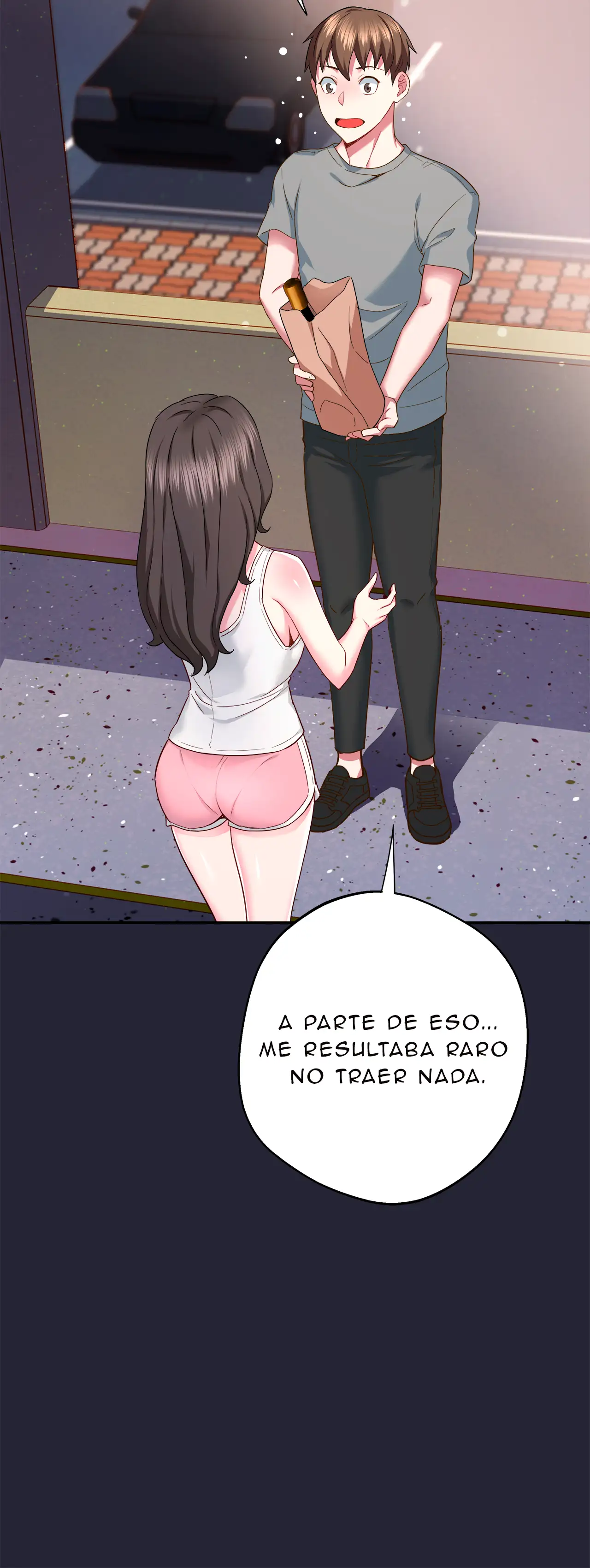 Contrato De Súcubo - Episode 2 - read scene 64
