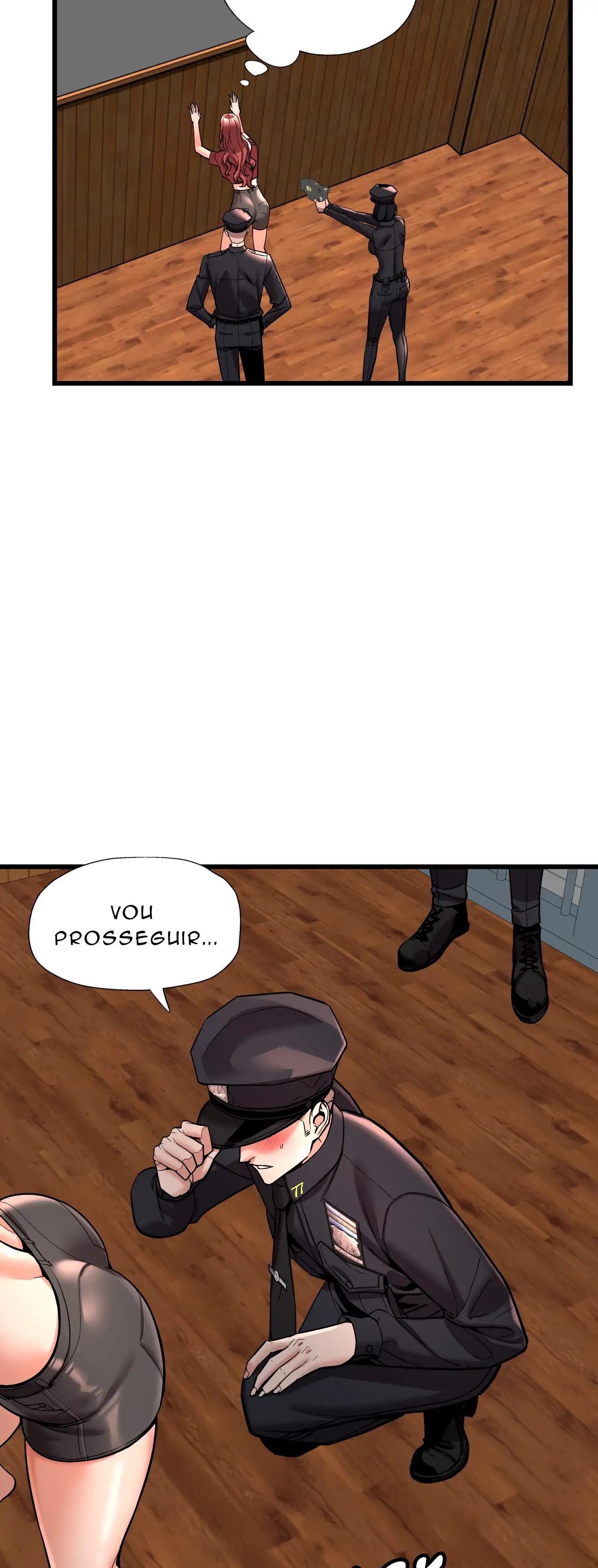 Garota Fora Da Lei - Episode 2 - read scene 9