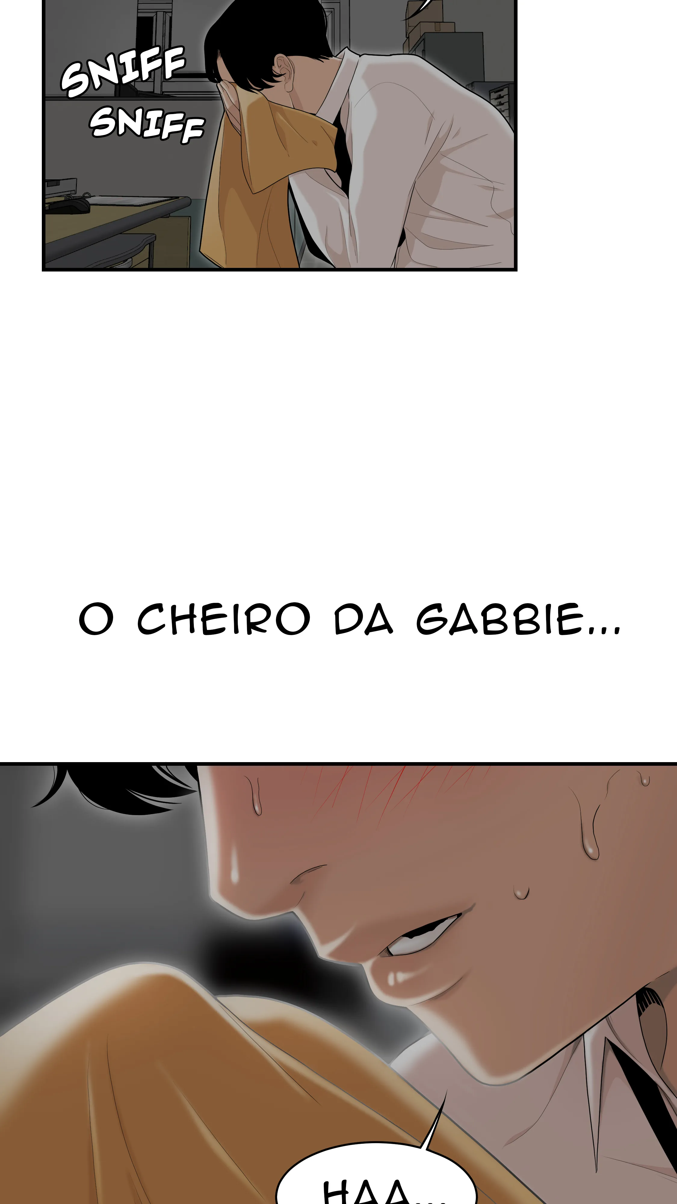Escritório de Drama - Episode 2 - read scene 2