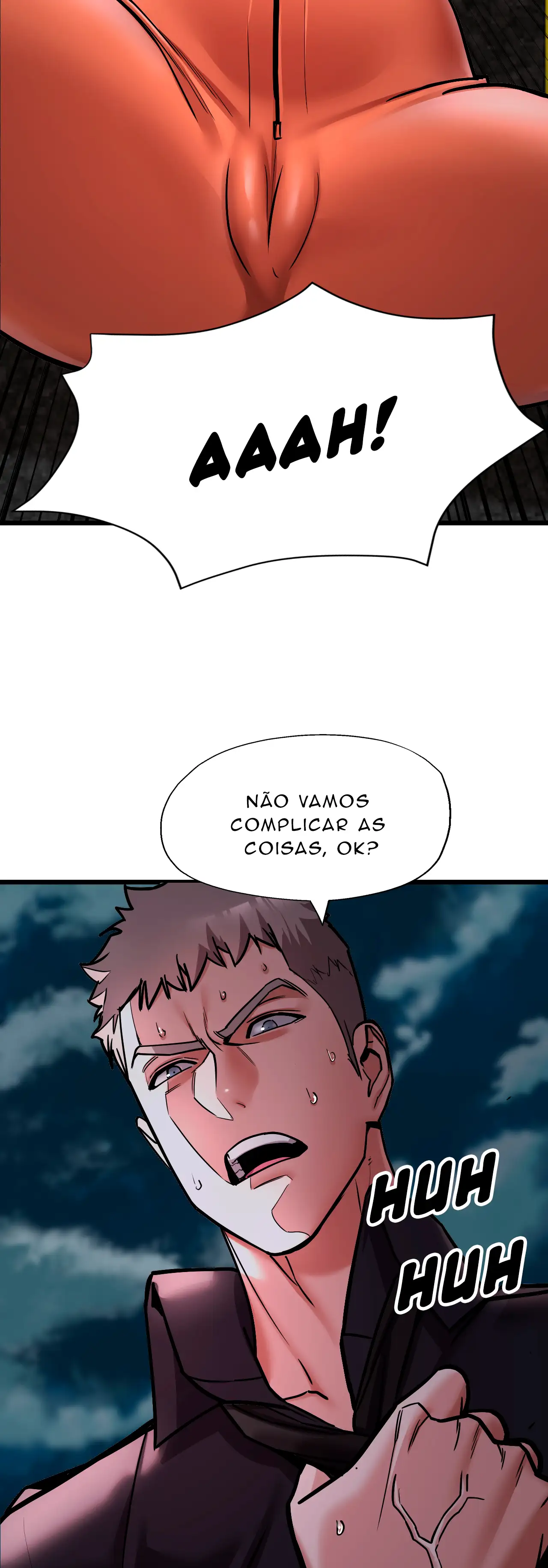 Garota Fora Da Lei - Episode 3 - read scene 43