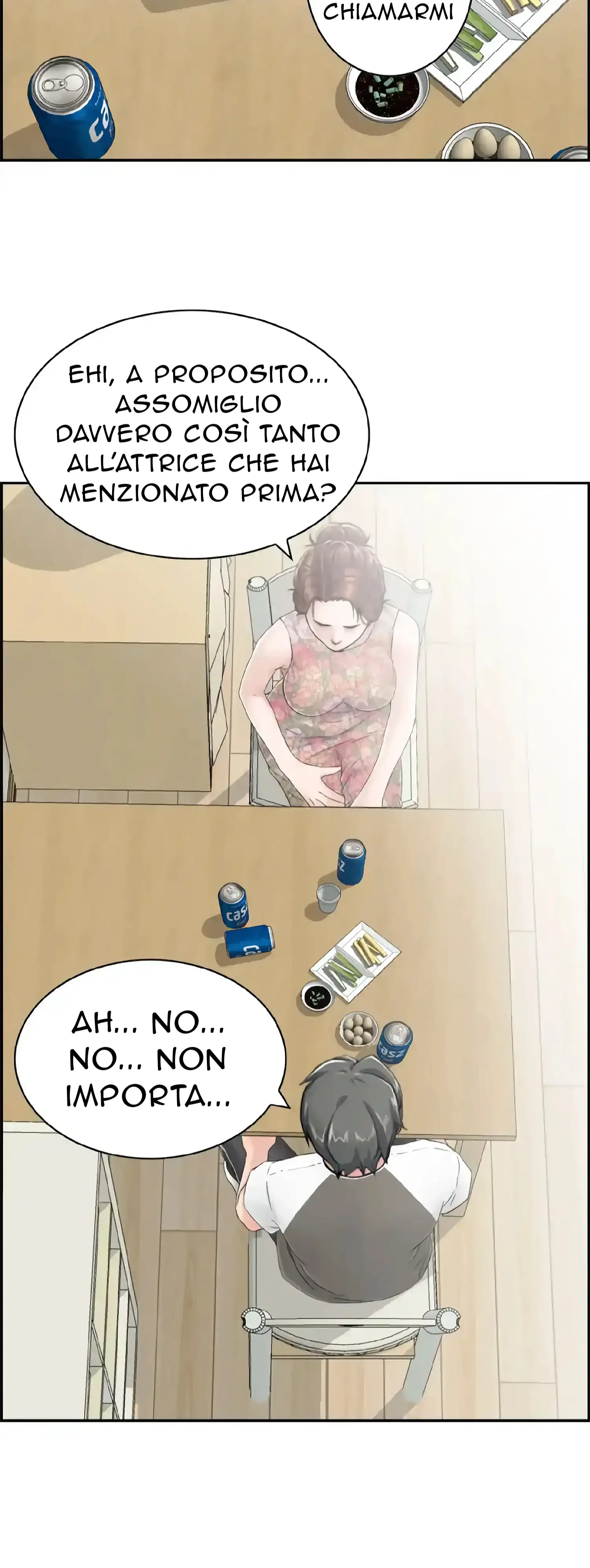 L'Attrice Giapponese - Episode 5 - read scene 12