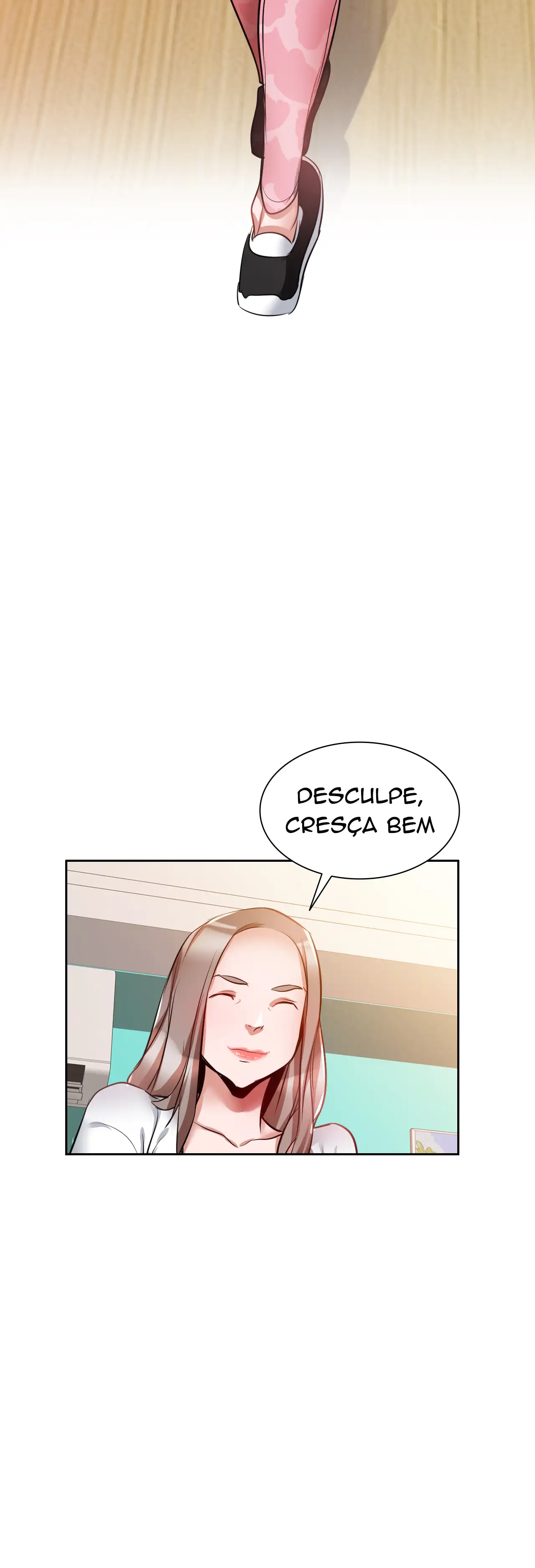 A Mãe do Meu Amigo - Episode 1 - read scene 8