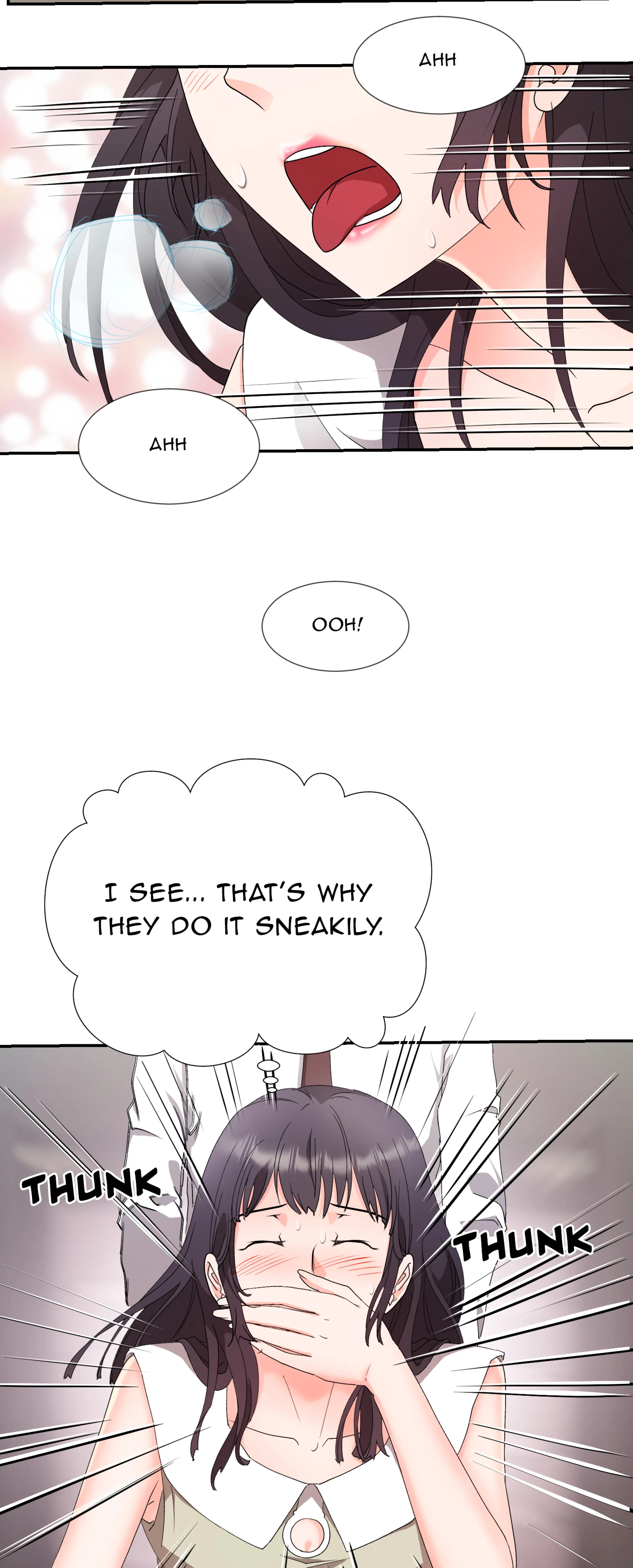 Working Late With You - Episode 3 - read scene 17