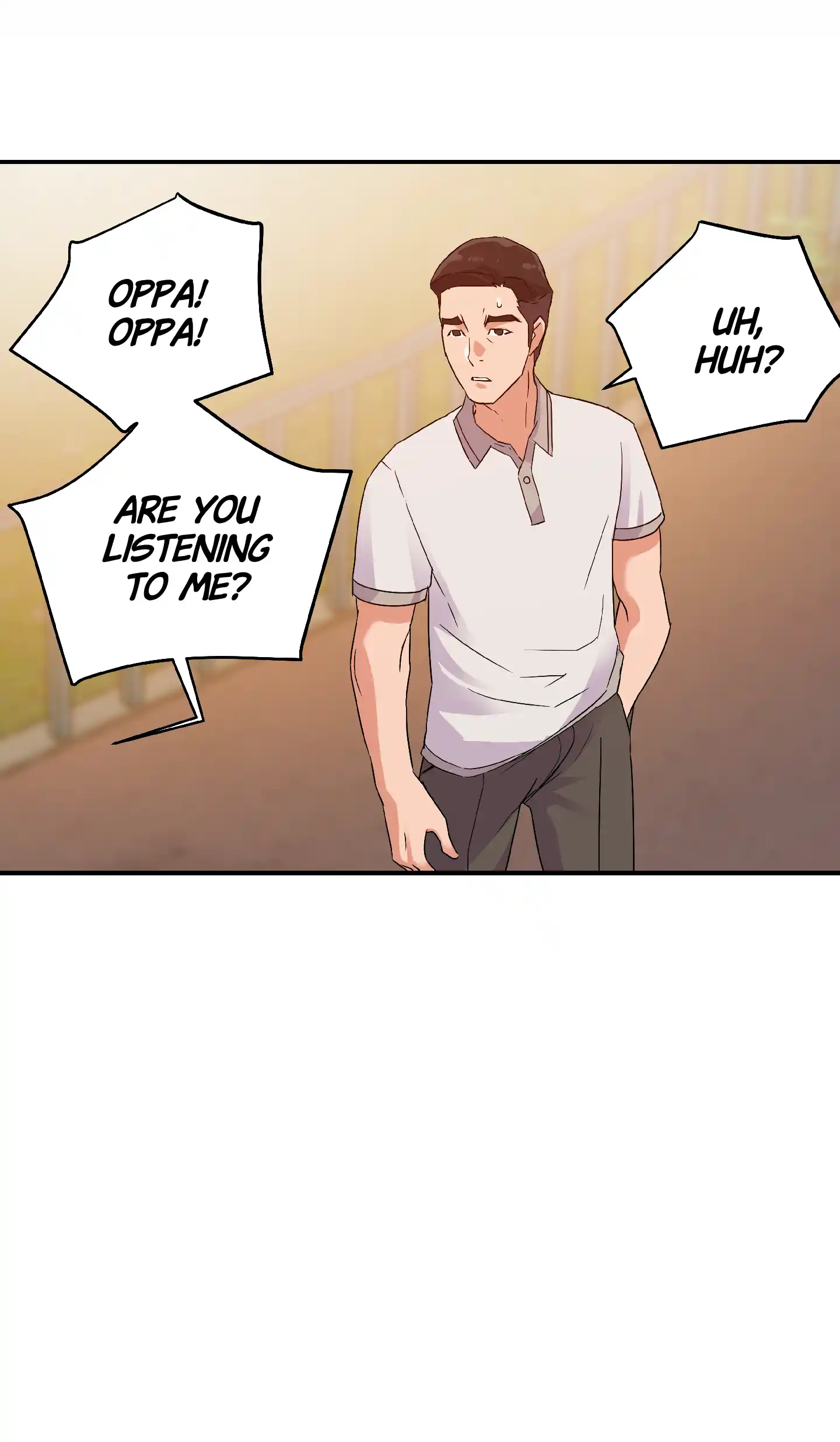Different Taste Than The Wife - Episode 3 - read scene 31