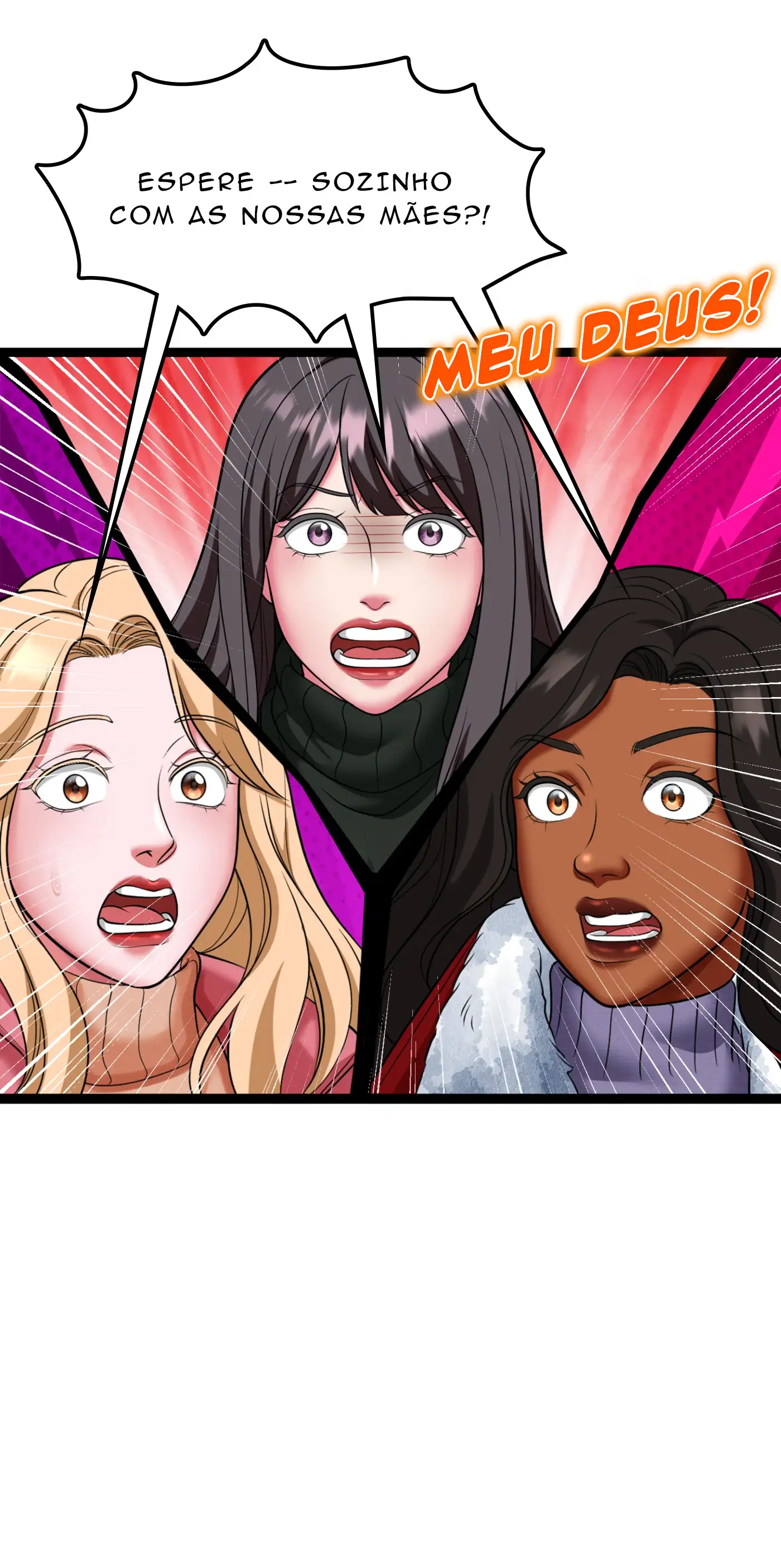 Jogos De Inverno 2 "MILF Edição" - Prologue - read scene 7